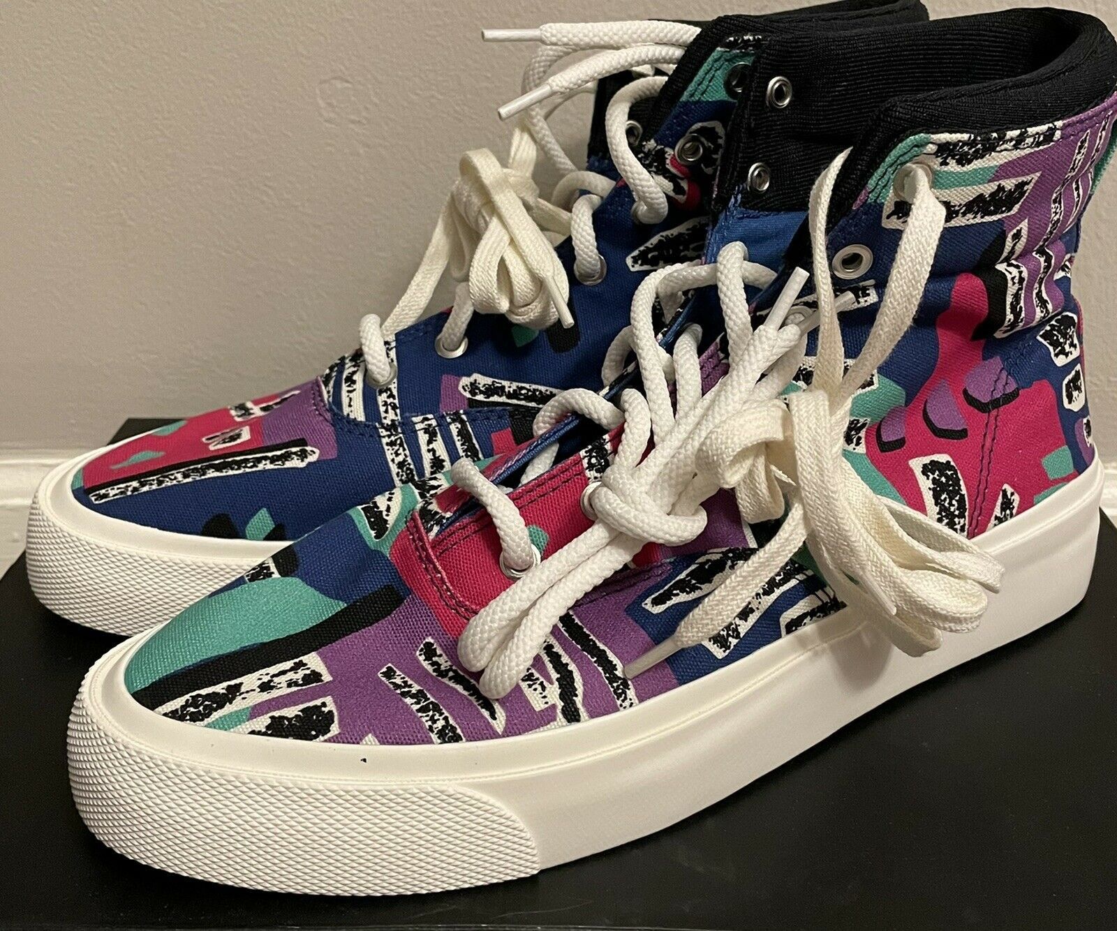 Fear Of God Essentials x Converse Skid Grip Hi FOG