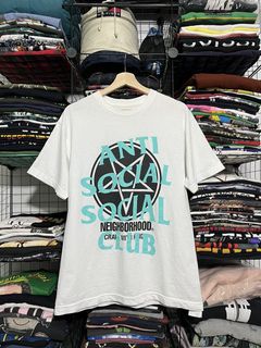 Anti Social Social Club × Neighborhood | Grailed