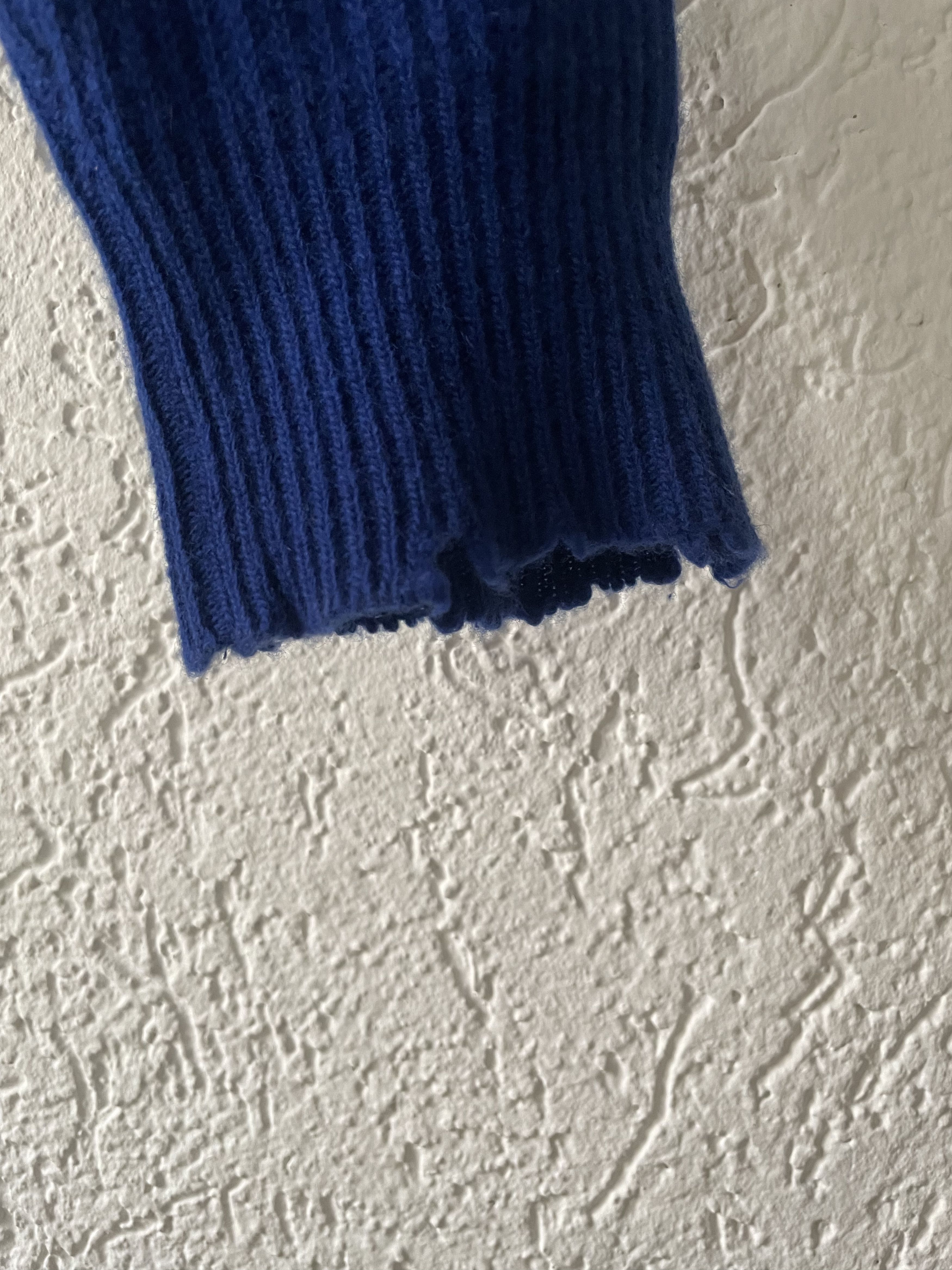 Maison Margiela Margiela oversized cashmere pull Size US S / EU 44-46 / 1 - 6 Thumbnail
