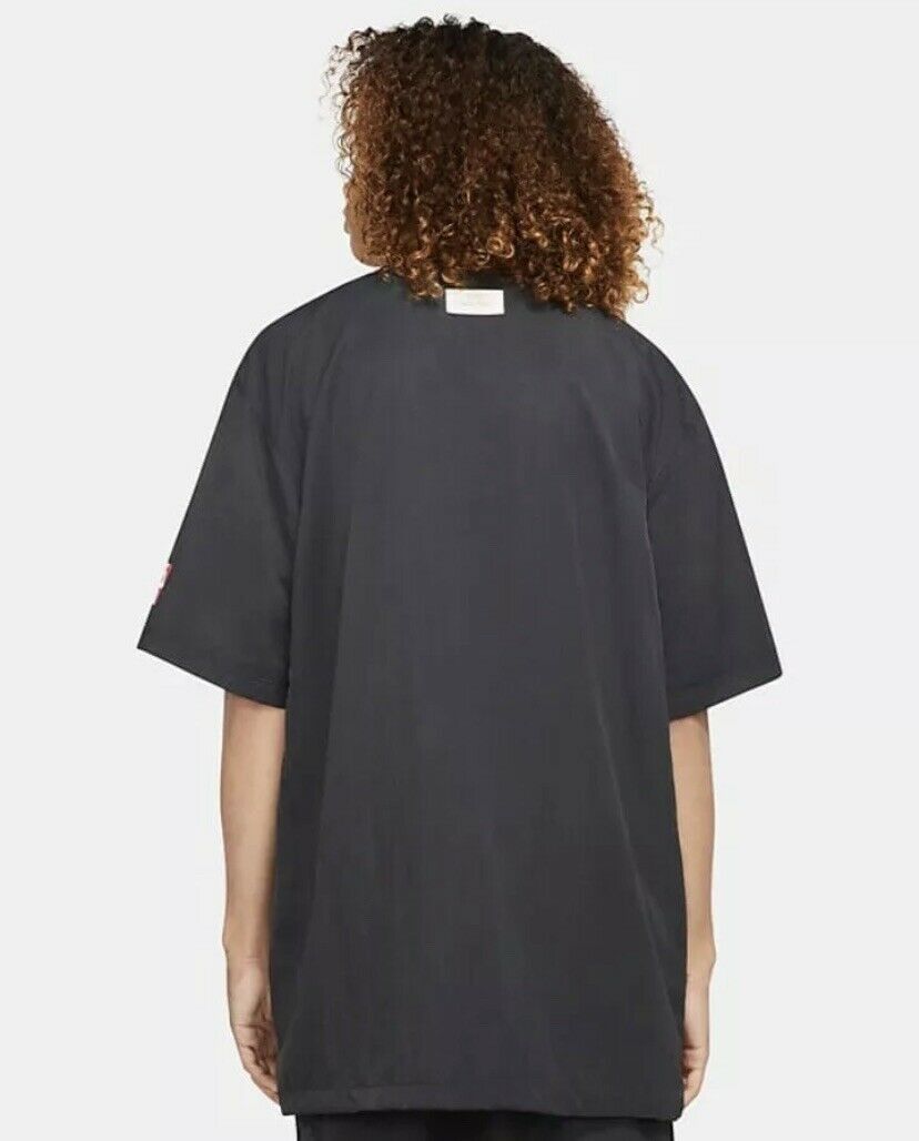 FOG × Fear of God × Nike Nike X Fear Of God Warm-Up Top Off Noir NBA Size US M / EU 48-50 / 2 - 9 Thumbnail