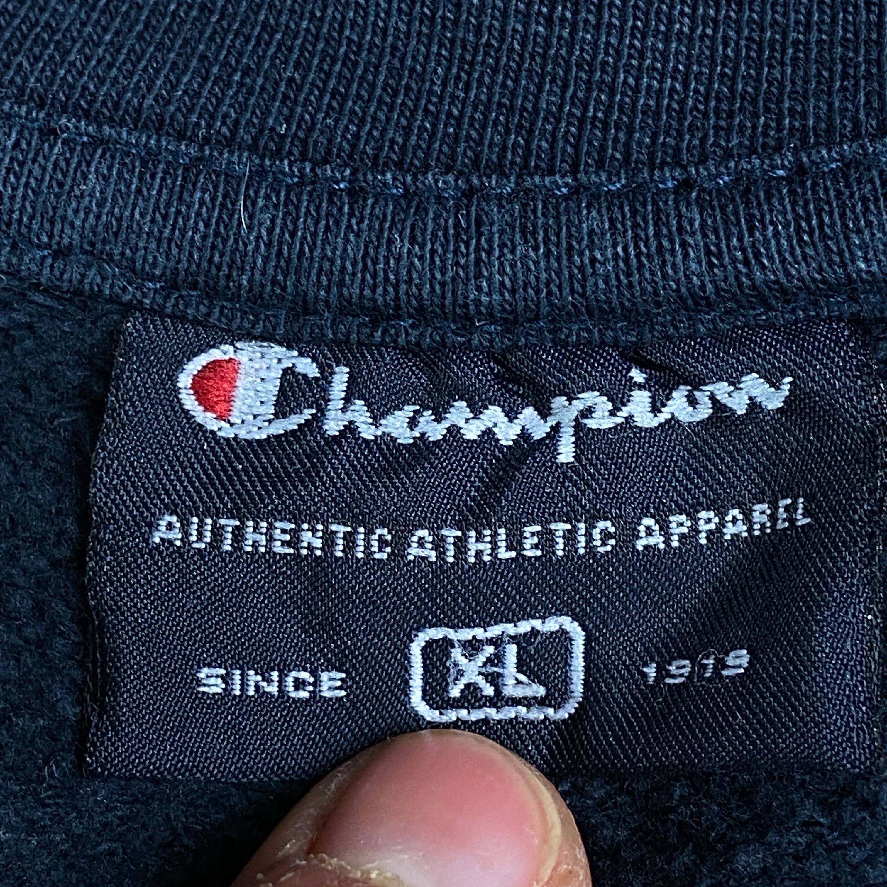 Champion × Vintage Mens Sweatshirt Champion Vintage Size XL Size US XL / EU 56 / 4 - 4 Thumbnail