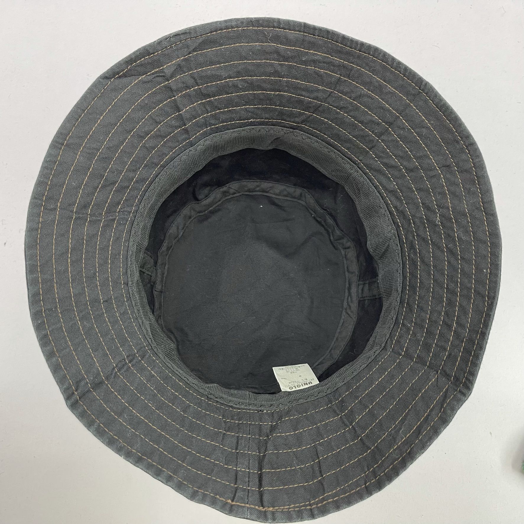 Uniqlo Uniqlo Plain Bucket Hats-BH3167 Size ONE SIZE - 5 Thumbnail