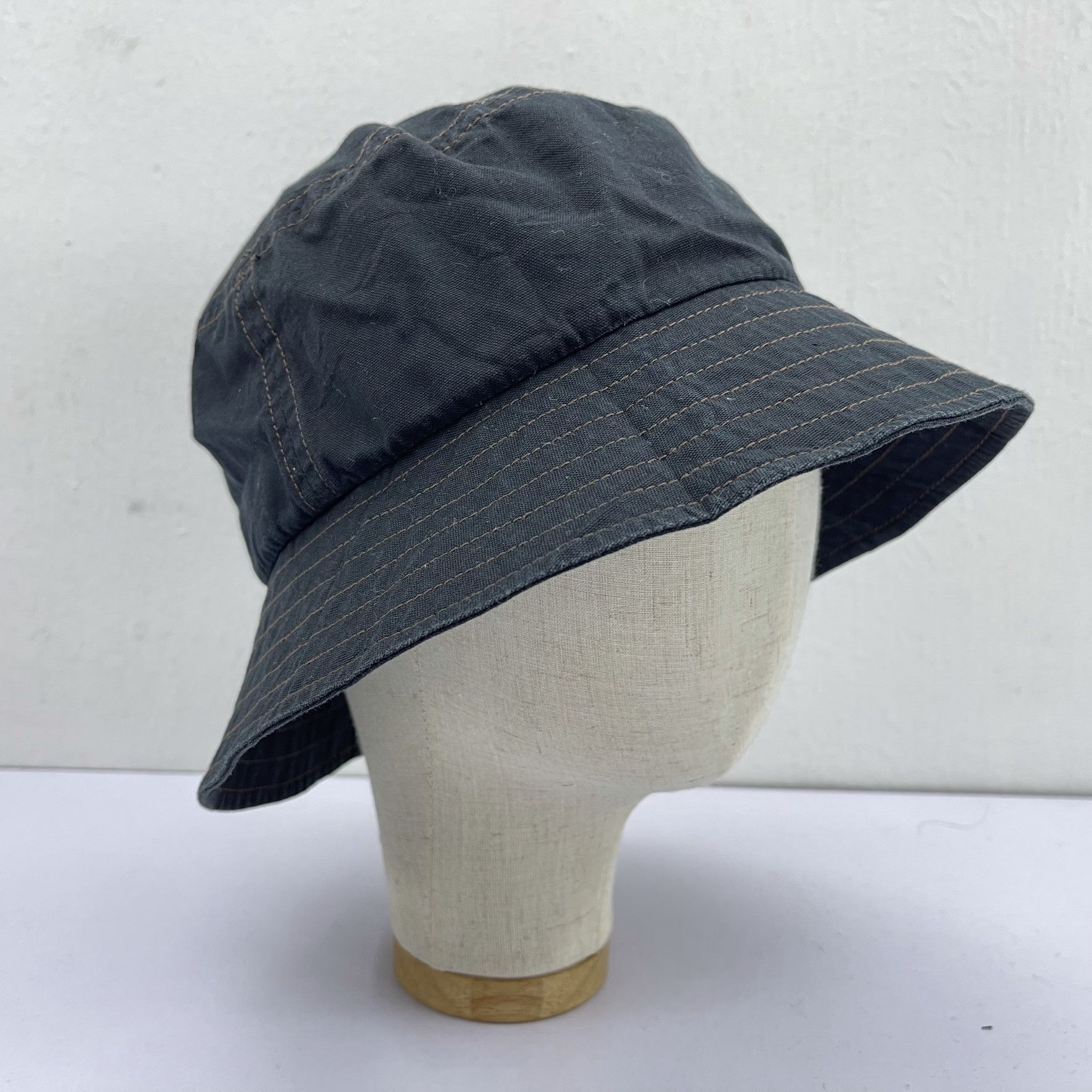 Uniqlo Uniqlo Plain Bucket Hats-BH3167 Size ONE SIZE - 3 Thumbnail
