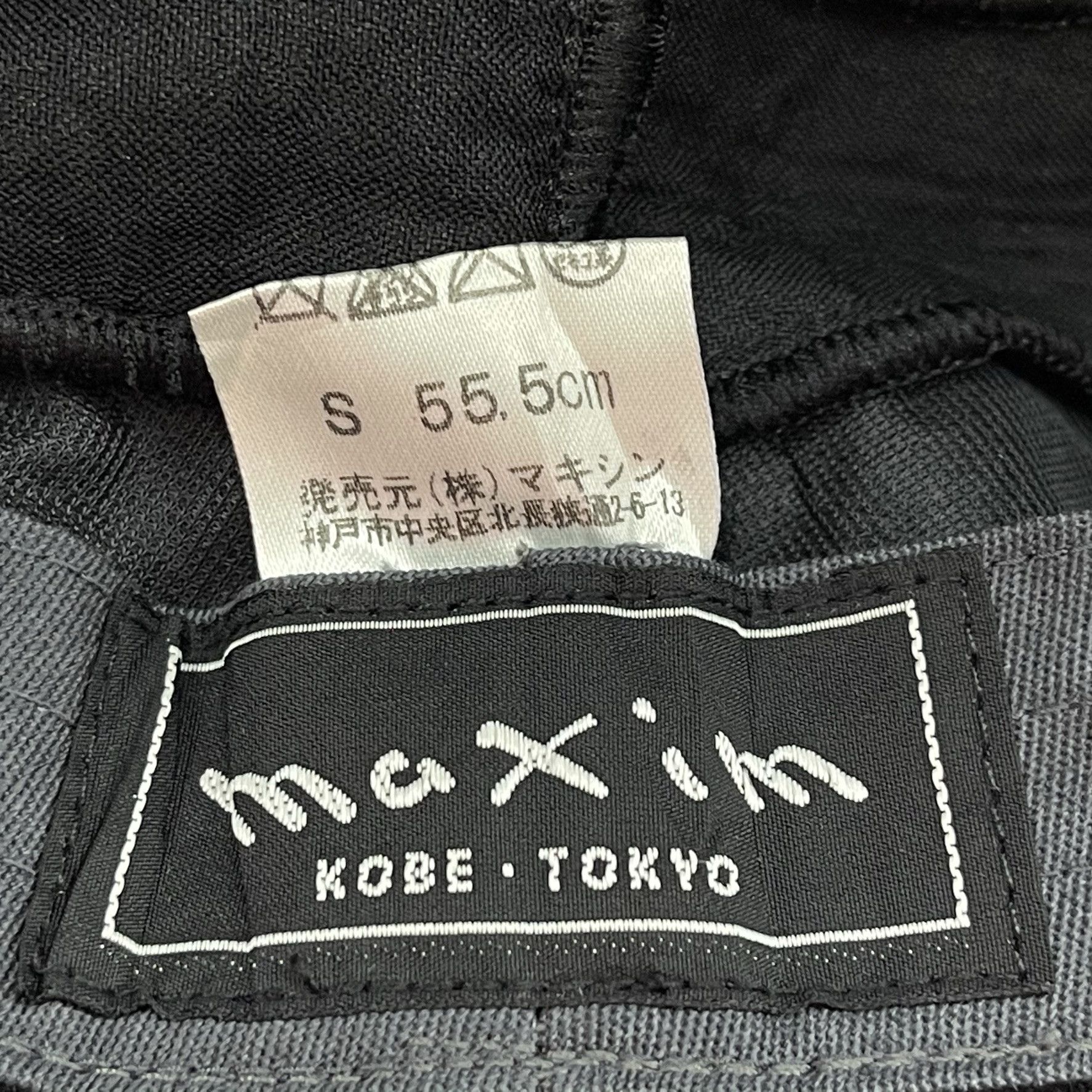 Japanese Brand Maxim Kobe Tokyo Bucket Hats-BH1286 Size ONE SIZE - 5 Thumbnail