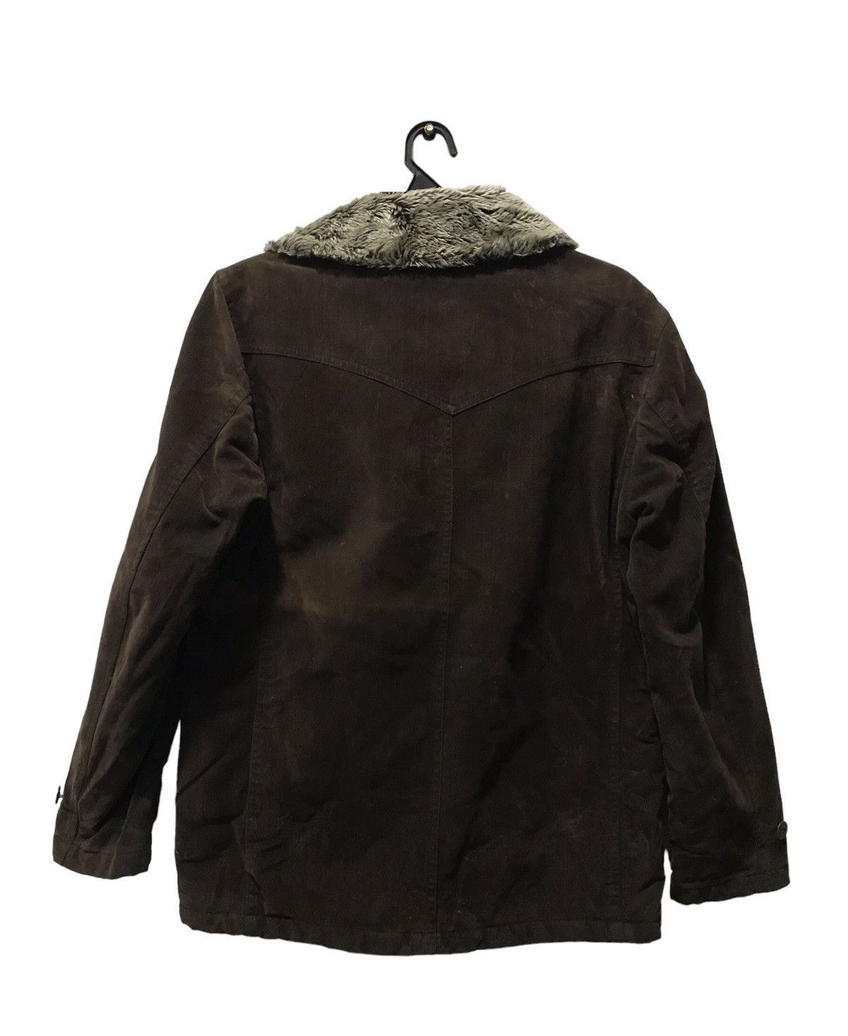 Japanese Brand × Vintage VINTAGE SMITH’S AMERICAN JACKET COAT Size US M / EU 48-50 / 2 - 2 Thumbnail