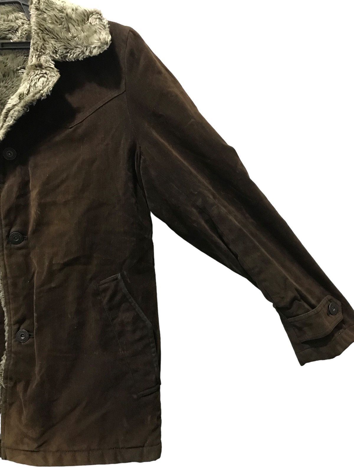 Japanese Brand × Vintage VINTAGE SMITH’S AMERICAN JACKET COAT Size US M / EU 48-50 / 2 - 4 Thumbnail