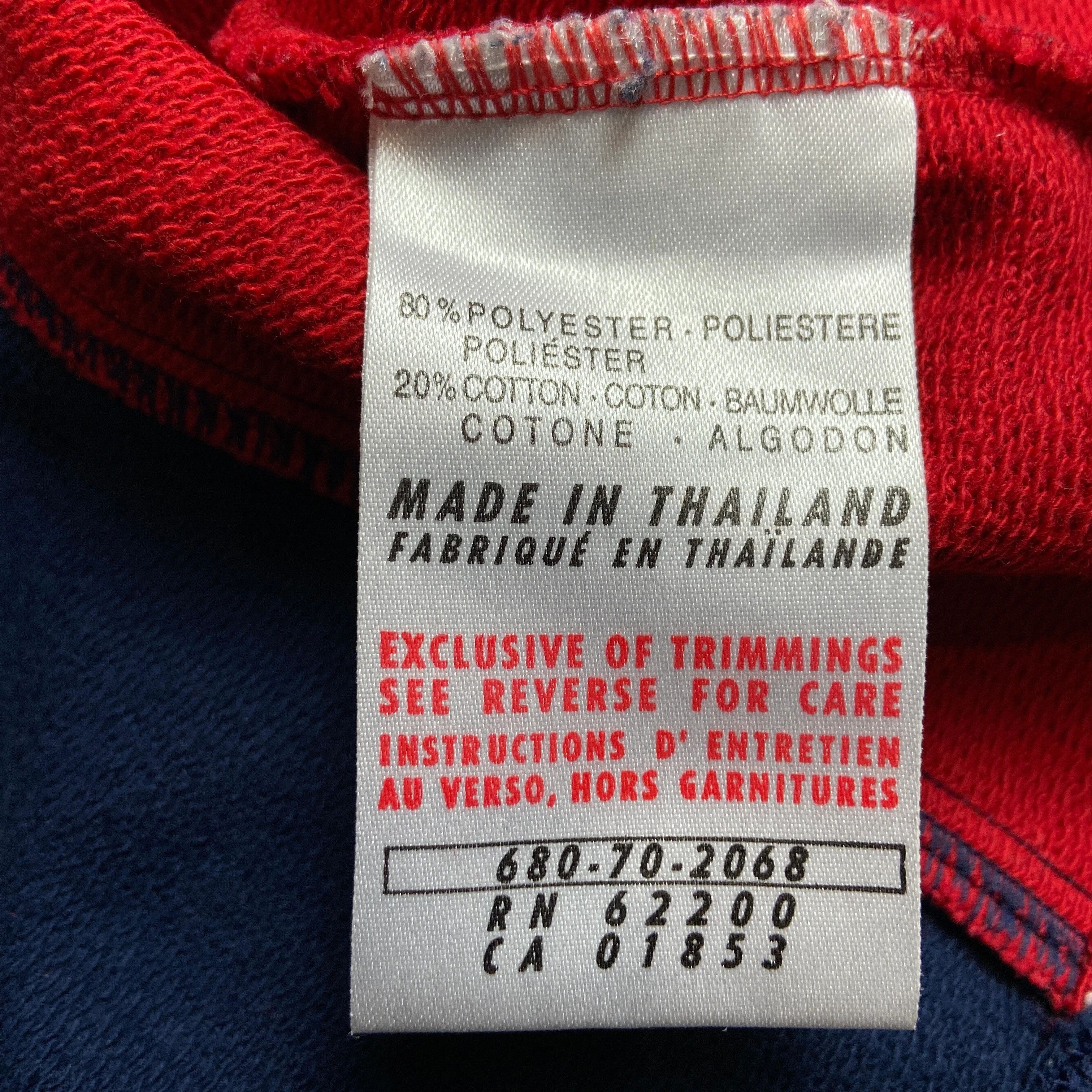 Puma × Vintage Mens Sweatshirt Pullover Puma Vintage Size XL Size US XL / EU 56 / 4 - 5 Thumbnail