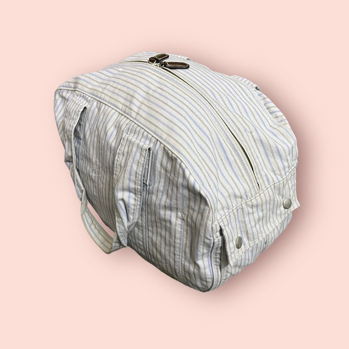 Head Porter RARE PORTER 70TH ANNIVERSARY WEEKEND DUFFLE BAG Size ONE SIZE - 14 Thumbnail