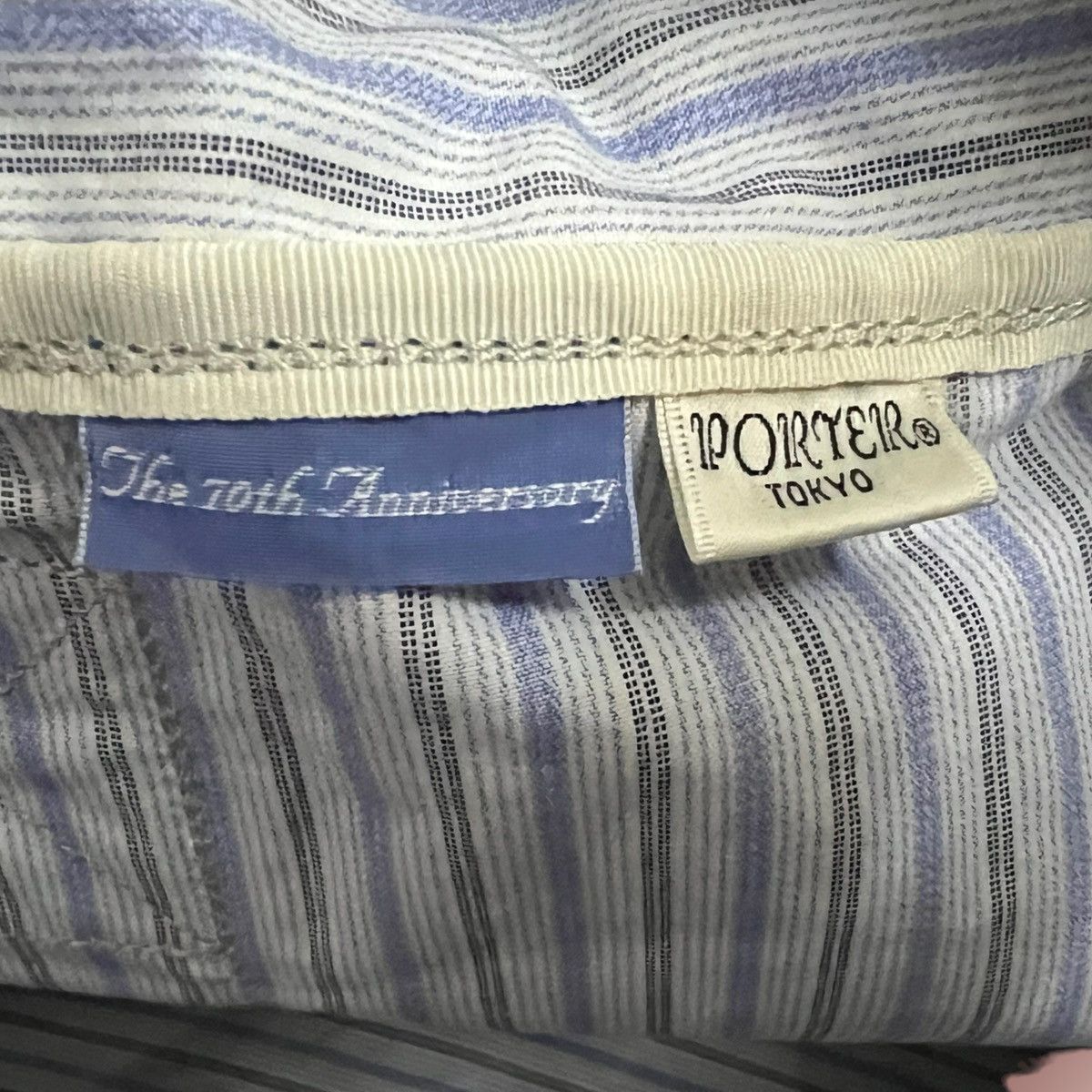 Head Porter RARE PORTER 70TH ANNIVERSARY WEEKEND DUFFLE BAG Size ONE SIZE - 24 Thumbnail