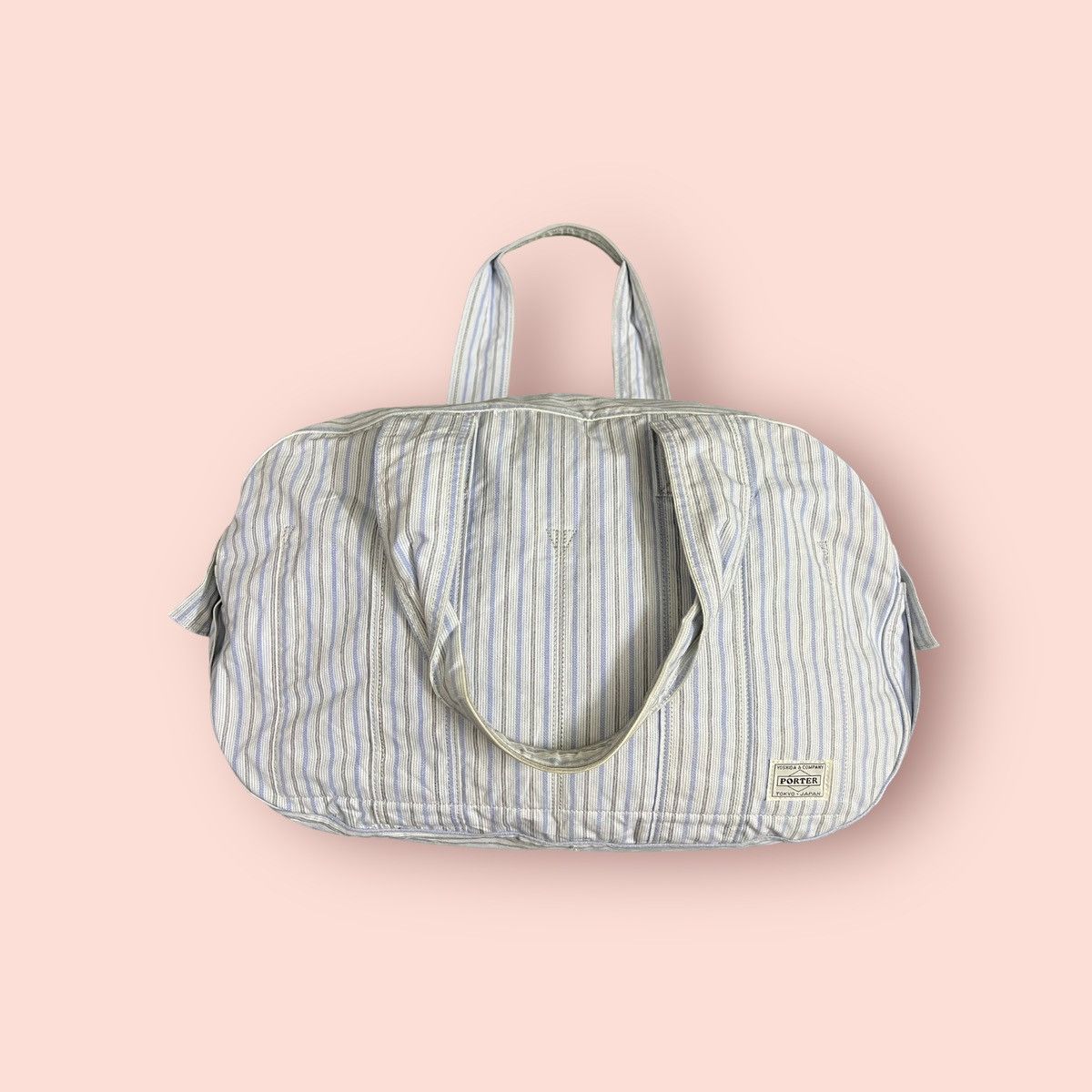 Head Porter RARE PORTER 70TH ANNIVERSARY WEEKEND DUFFLE BAG Size ONE SIZE - 16 Thumbnail