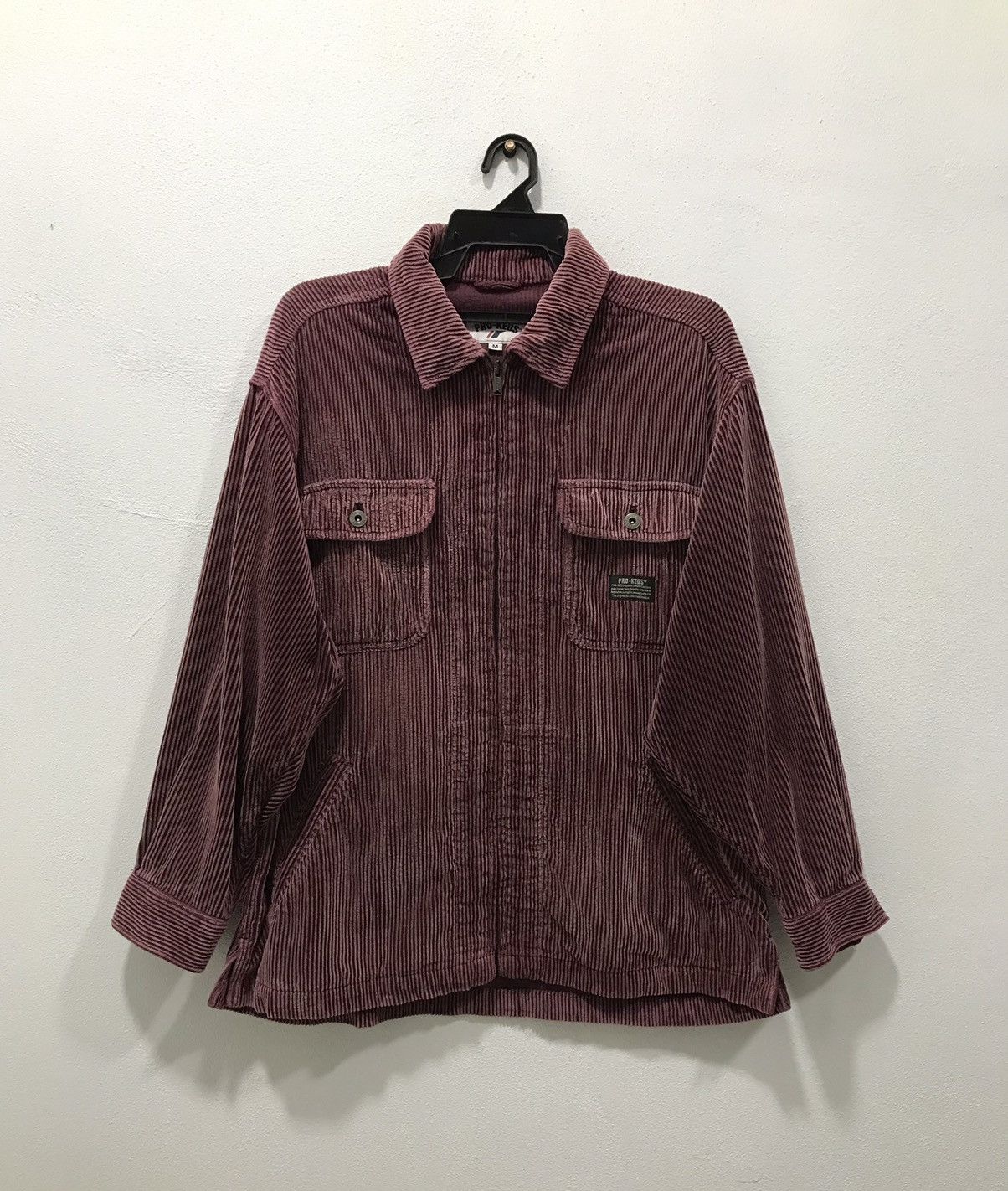 Vintage Pro keds Jacket corduroy