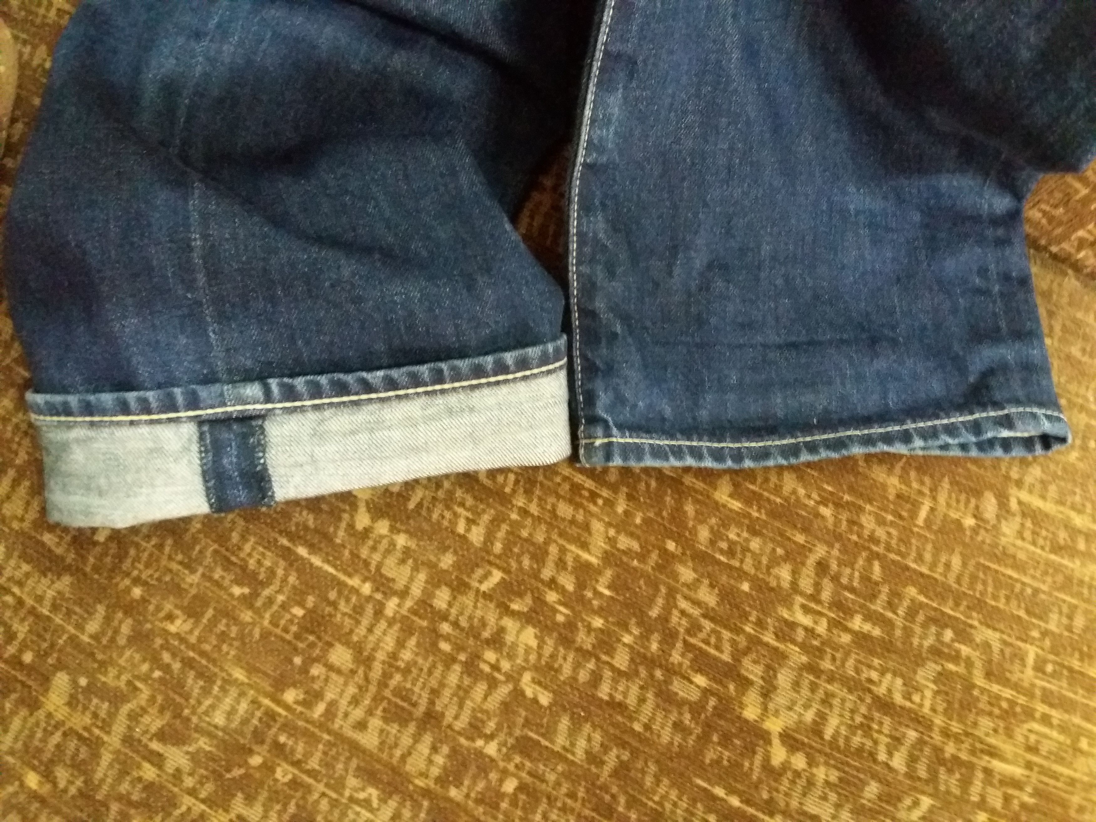Billionaire Boys Club Billionaire Boys Club distress blue denim jeans Size US 36 / EU 52 - 16 Thumbnail