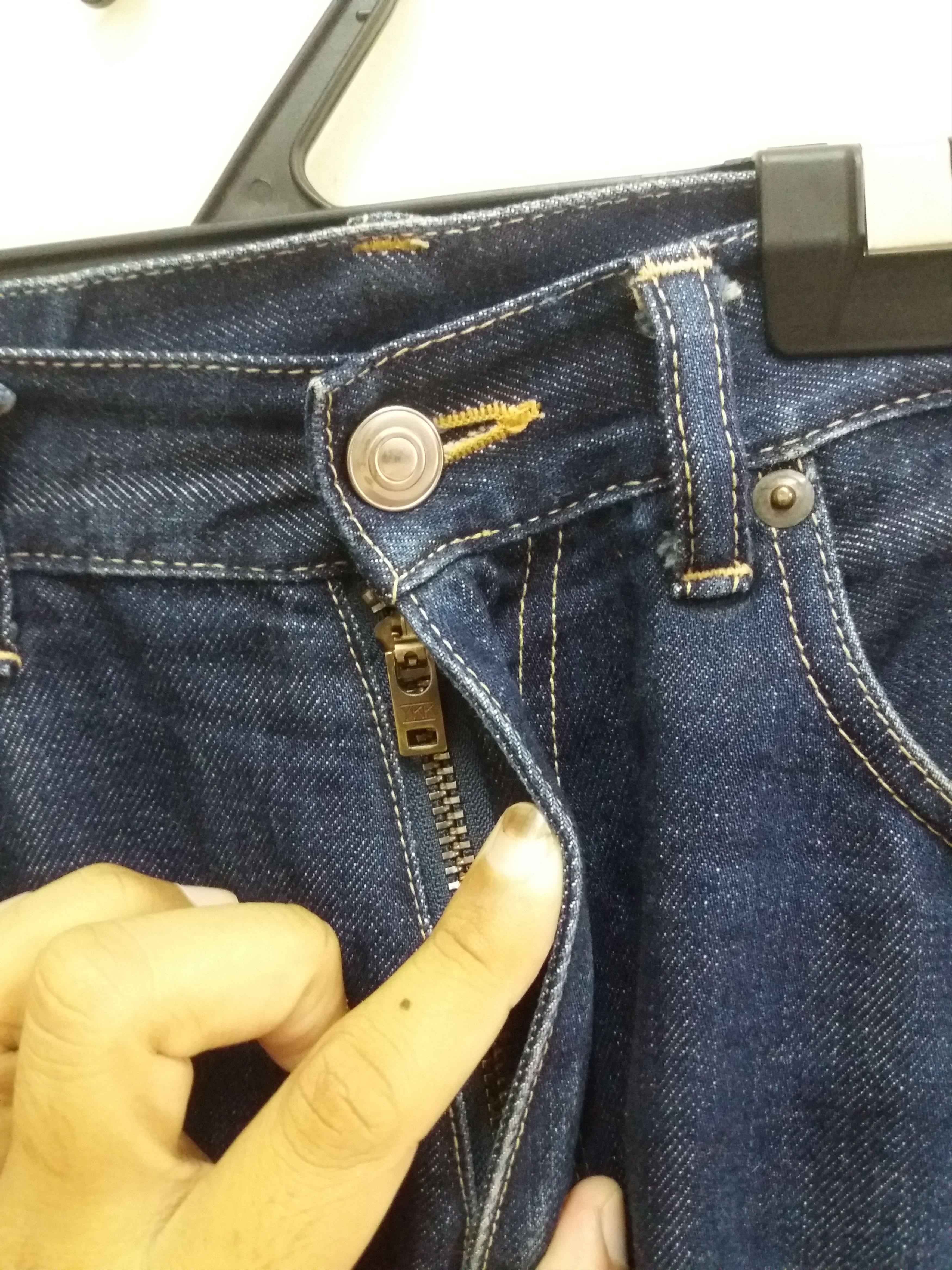 Billionaire Boys Club Billionaire Boys Club distress blue denim jeans Size US 36 / EU 52 - 5 Thumbnail