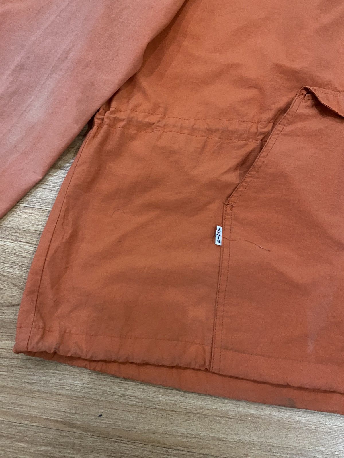 Levi's VINTAGE LEVI’S WINDBREAKER SWEATER Size US L / EU 52-54 / 3 - 6 Thumbnail