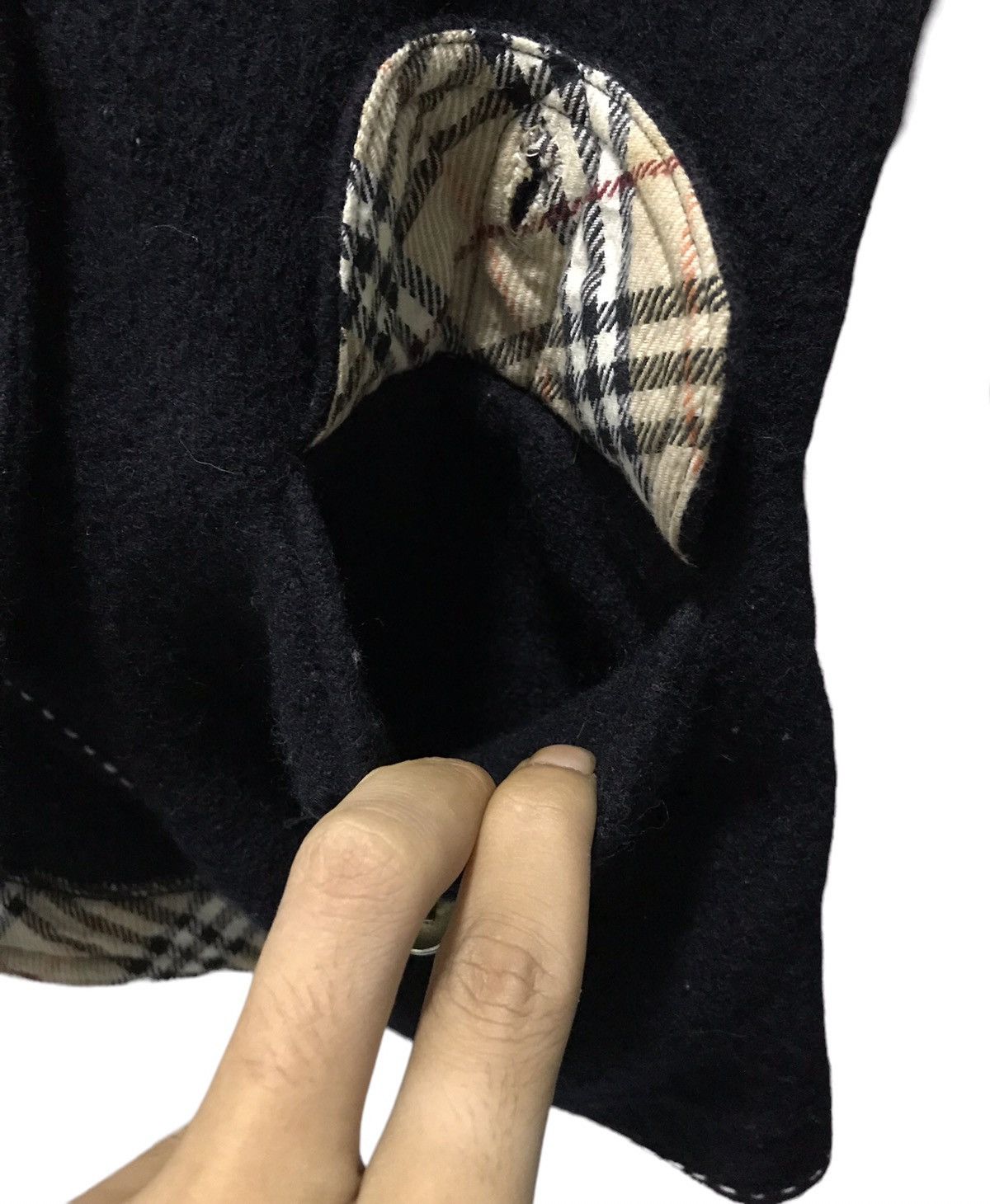 Burberry BURBERRY LONDON BLUE LABEL BLAZER COAT Size US S / EU 44-46 / 1 - 6 Thumbnail