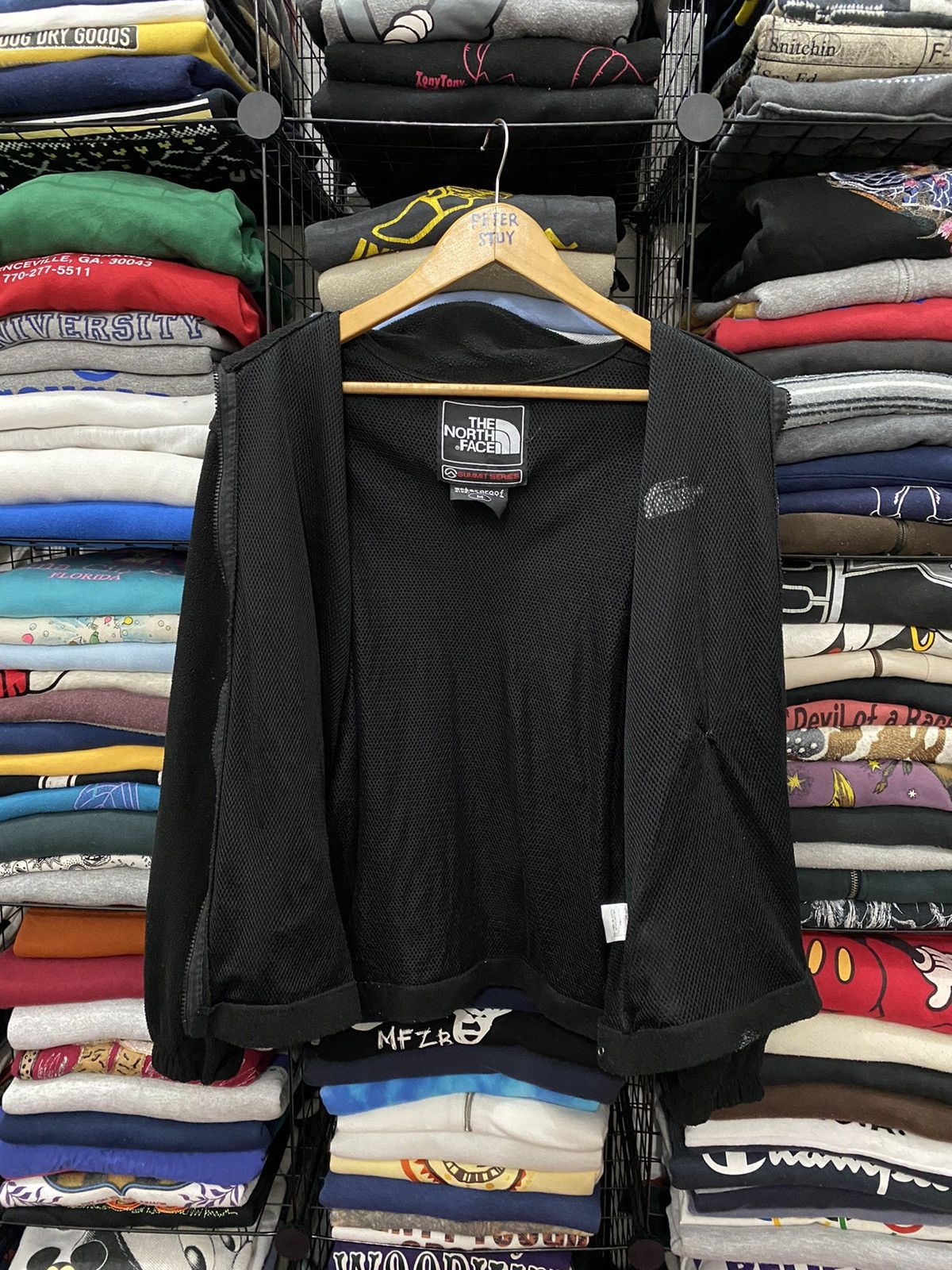 The North Face The North Face Fleece Sweater Size US M / EU 48-50 / 2 - 4 Thumbnail