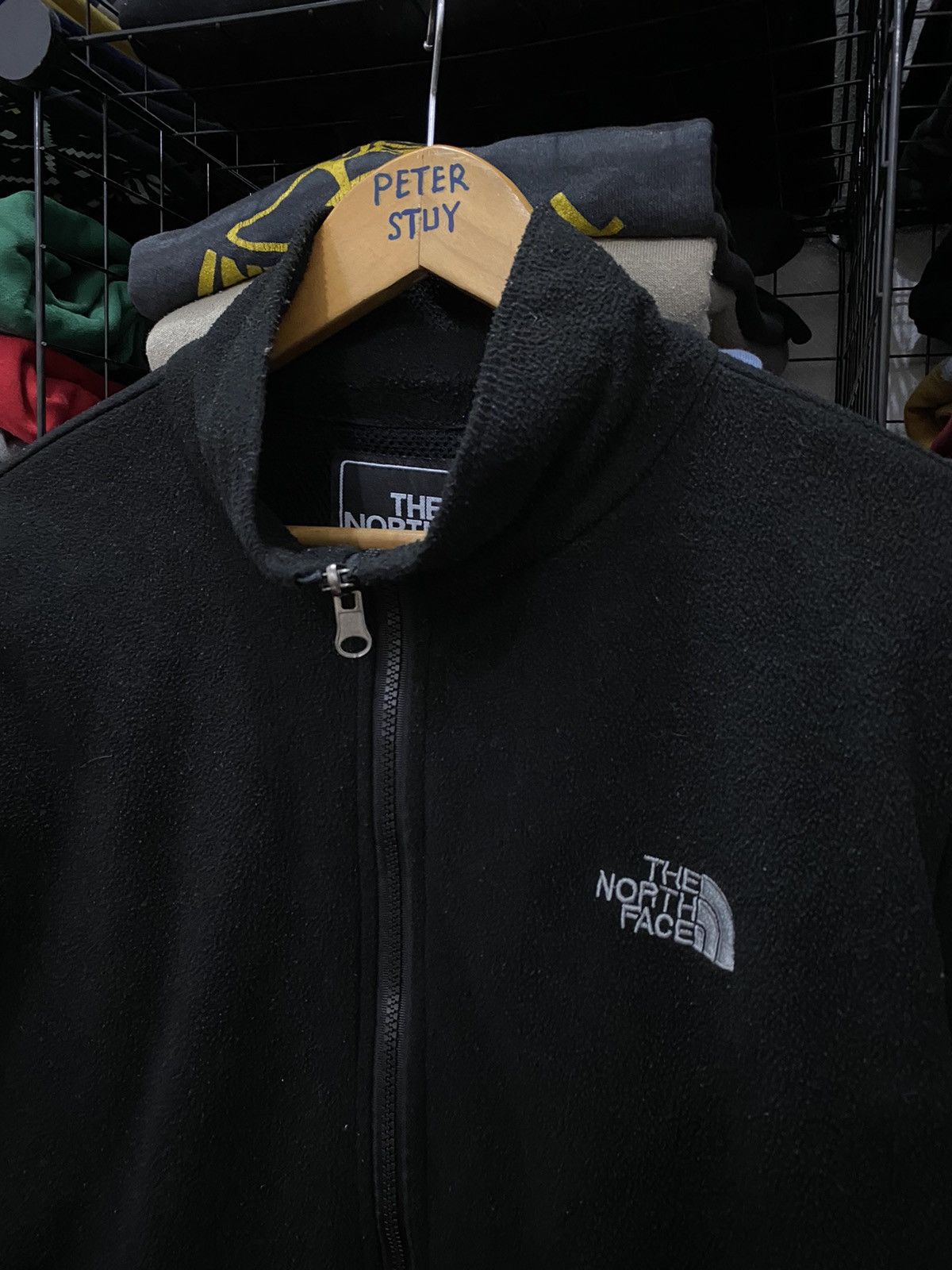 The North Face The North Face Fleece Sweater Size US M / EU 48-50 / 2 - 3 Thumbnail