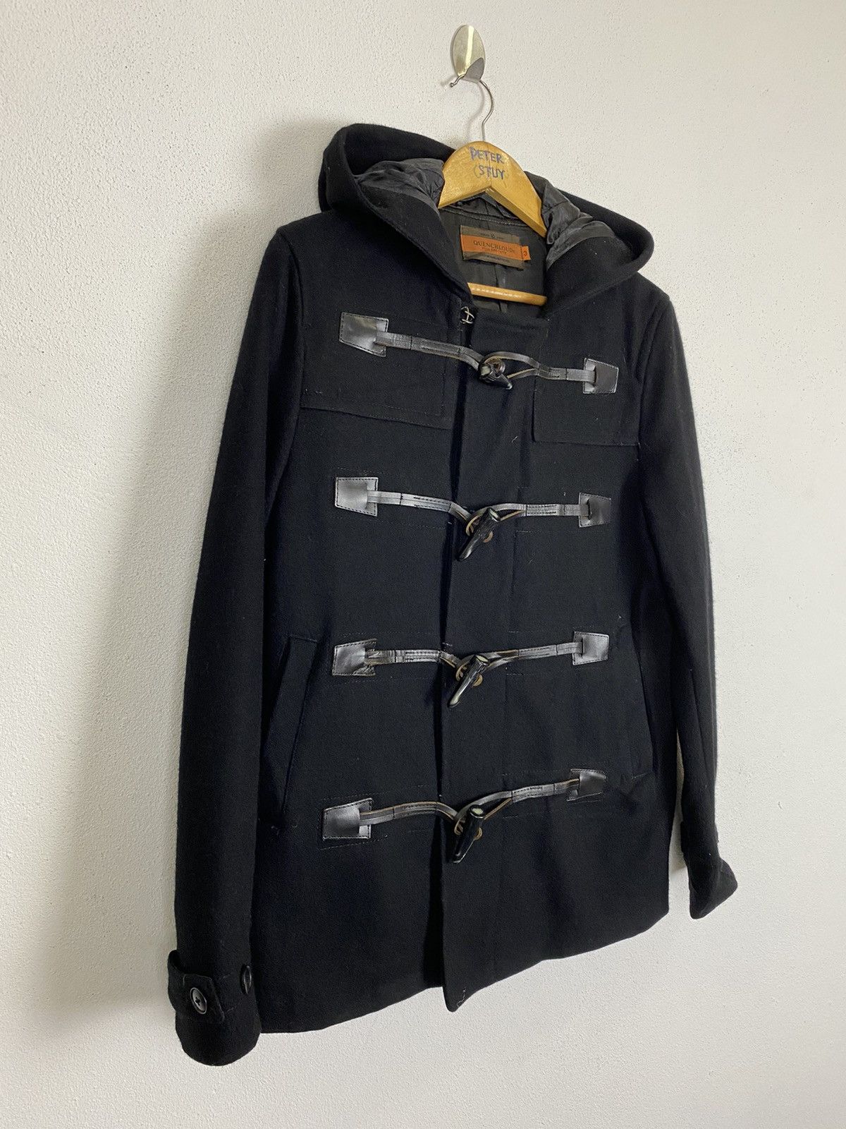 QUENCHLOUD Quenchloud Duffer coat hoodies Size US M / EU 48-50 / 2 - 5 Thumbnail