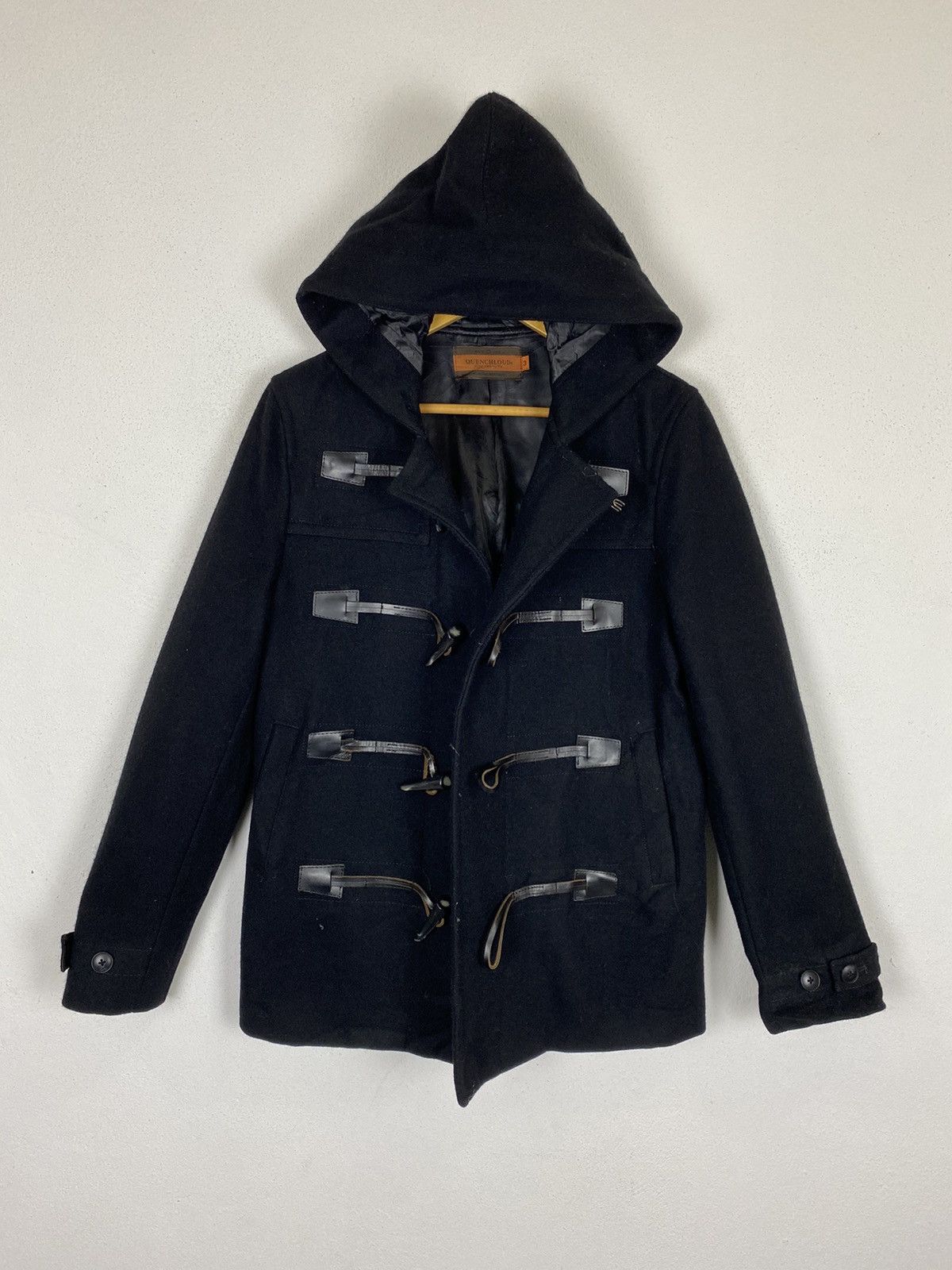 QUENCHLOUD Quenchloud Duffer coat hoodies Size US M / EU 48-50 / 2 - 3 Thumbnail