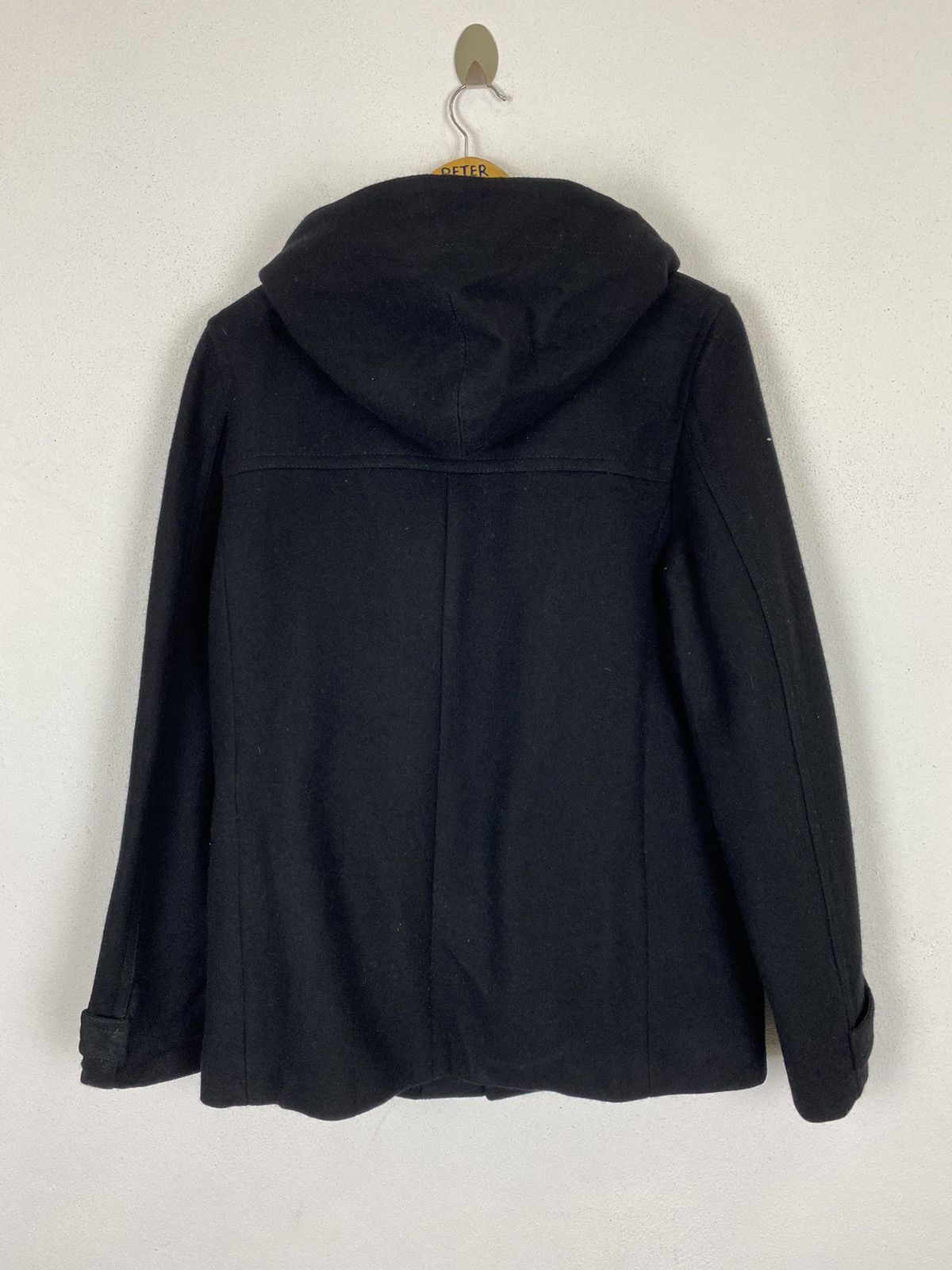 QUENCHLOUD Quenchloud Duffer coat hoodies Size US M / EU 48-50 / 2 - 7 Thumbnail
