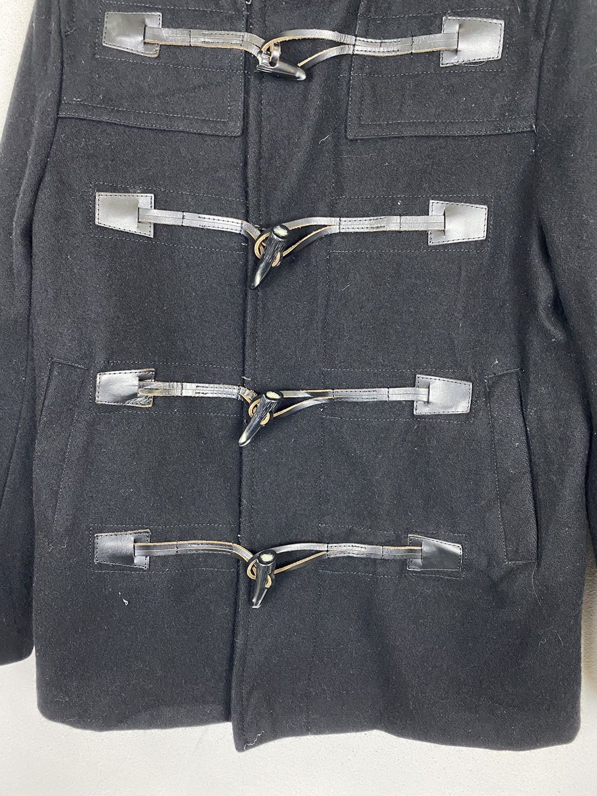 QUENCHLOUD Quenchloud Duffer coat hoodies Size US M / EU 48-50 / 2 - 9 Thumbnail