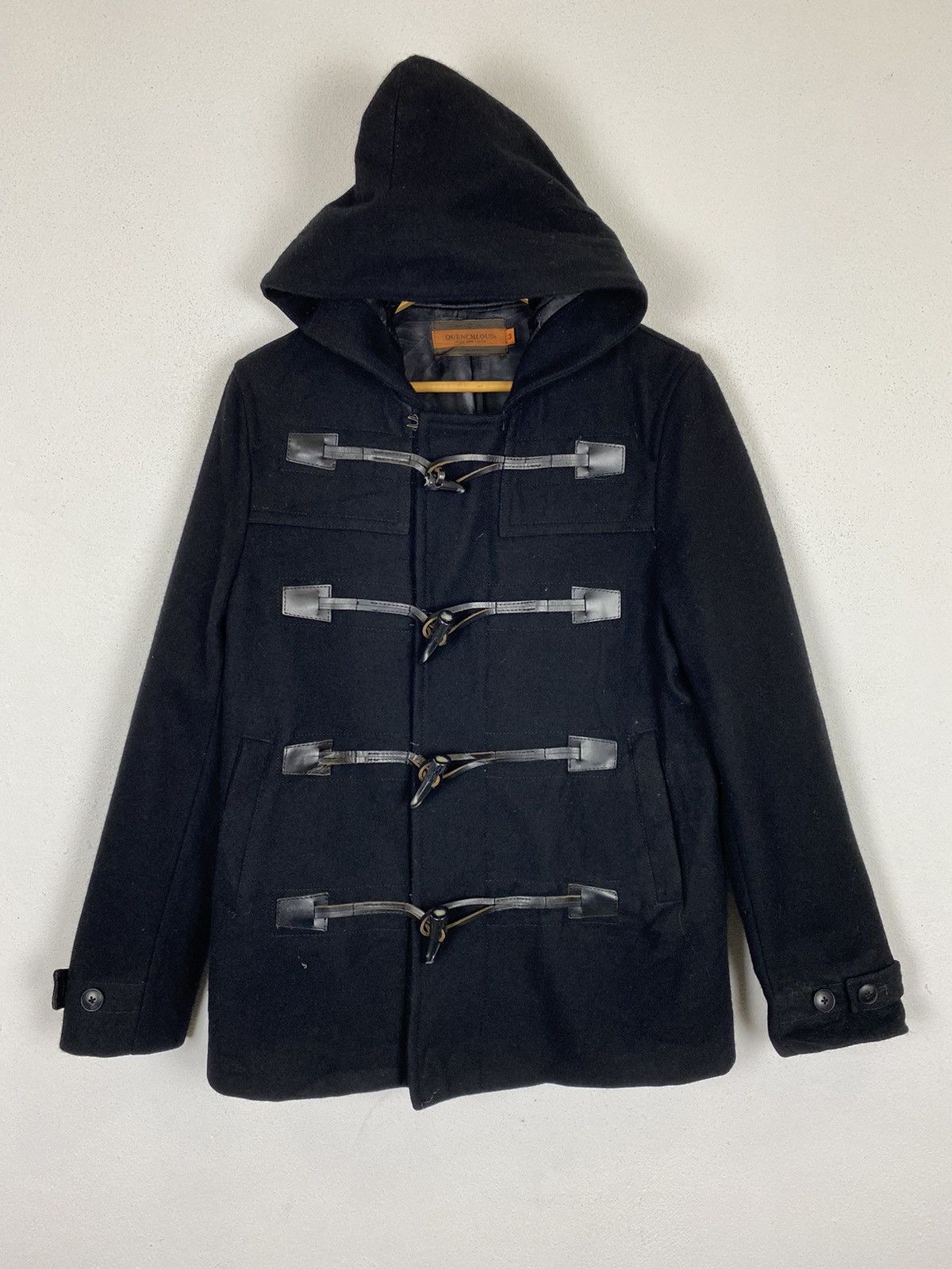 QUENCHLOUD Quenchloud Duffer coat hoodies Size US M / EU 48-50 / 2 - 2 Thumbnail