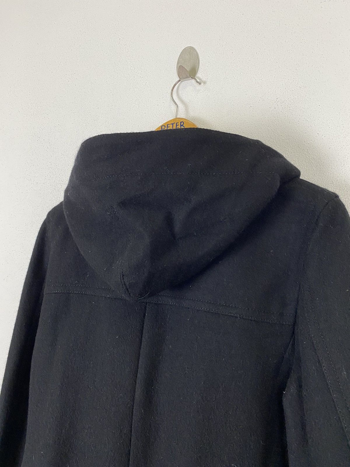QUENCHLOUD Quenchloud Duffer coat hoodies Size US M / EU 48-50 / 2 - 8 Thumbnail