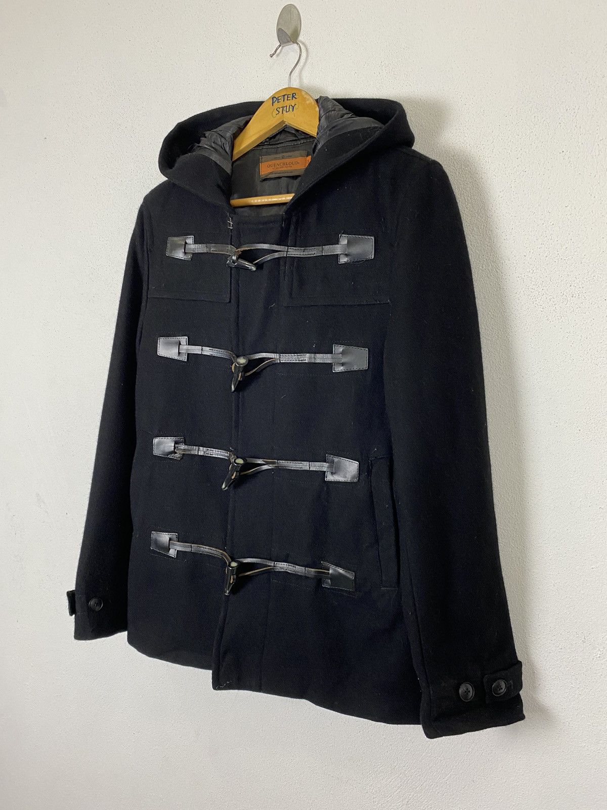 QUENCHLOUD Quenchloud Duffer coat hoodies Size US M / EU 48-50 / 2 - 4 Thumbnail