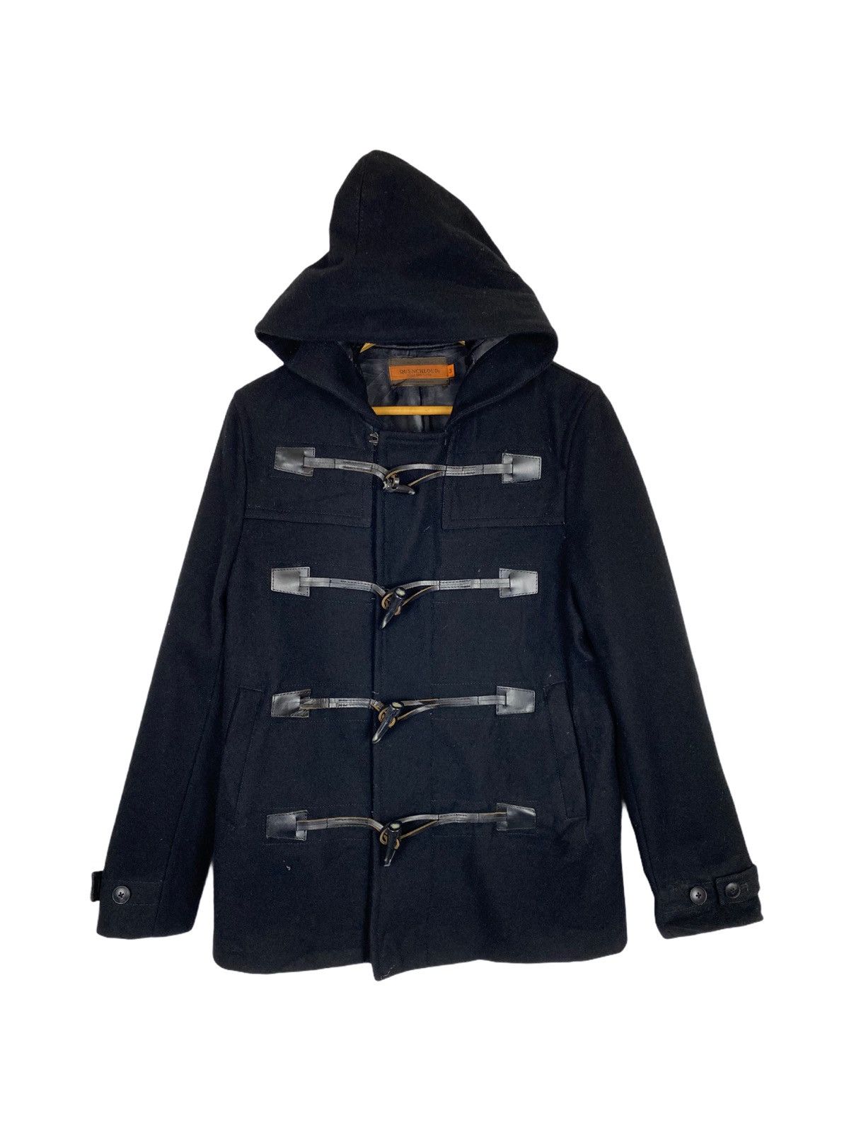 QUENCHLOUD Quenchloud Duffer coat hoodies Size US M / EU 48-50 / 2 - 1 Thumbnail
