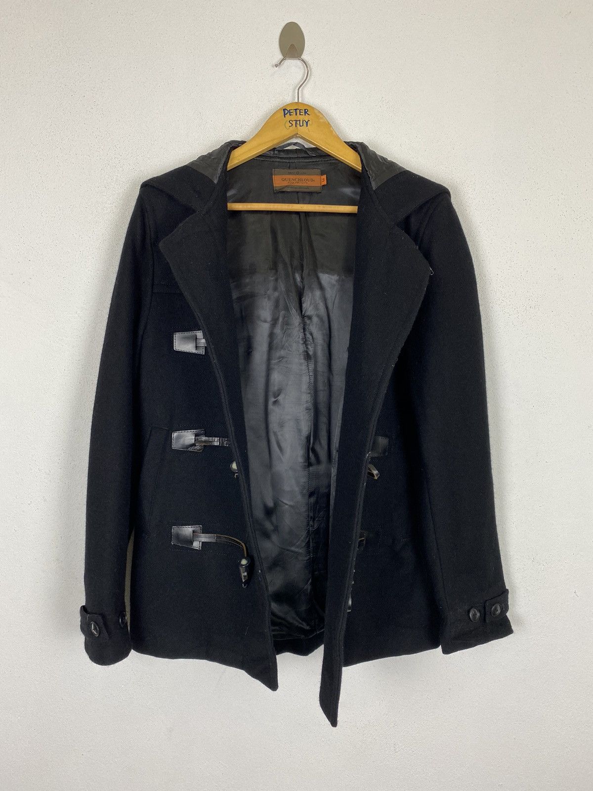 QUENCHLOUD Quenchloud Duffer coat hoodies Size US M / EU 48-50 / 2 - 6 Thumbnail