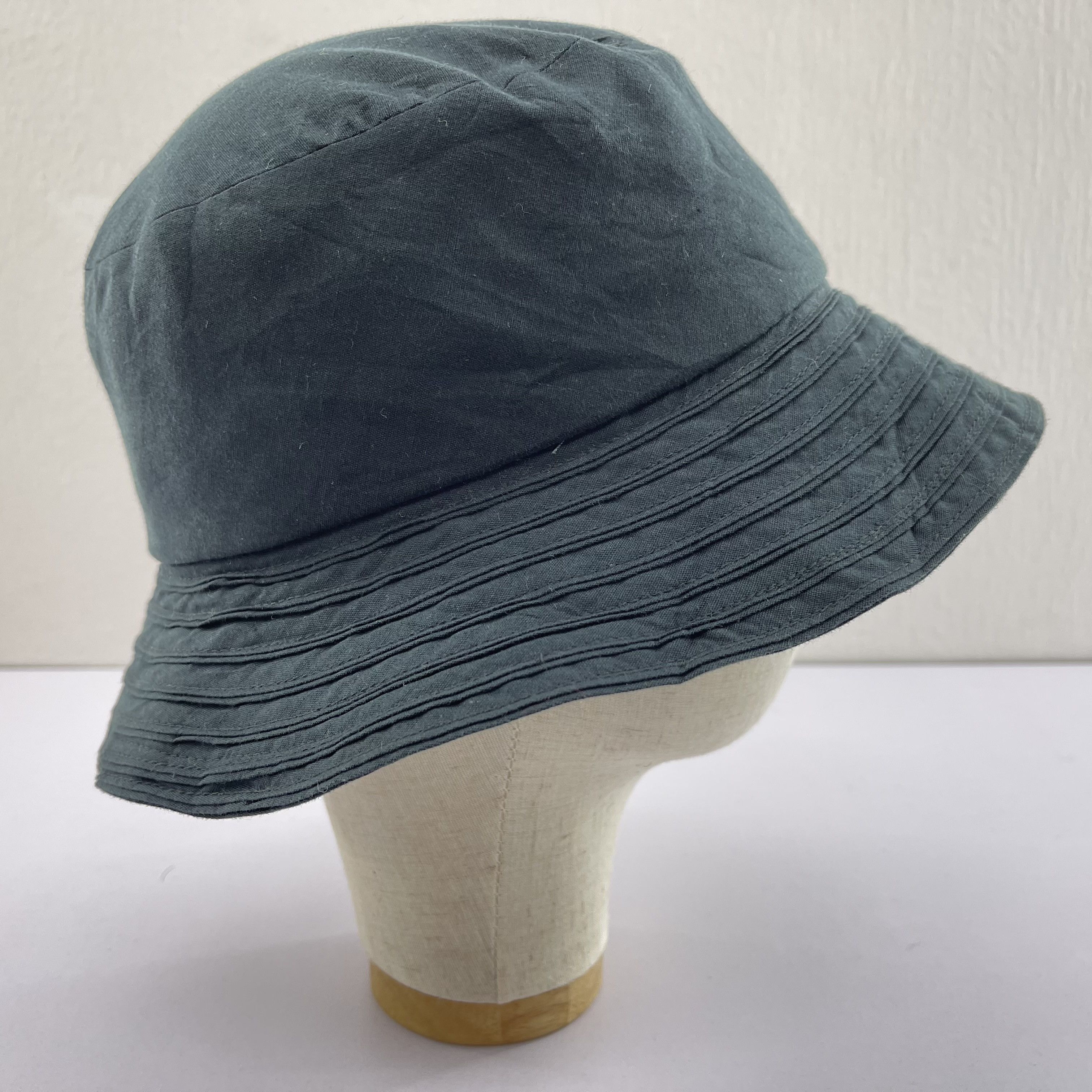 Japanese Brand Clothing Bucket Hats- BH1087 Size ONE SIZE - 3 Thumbnail