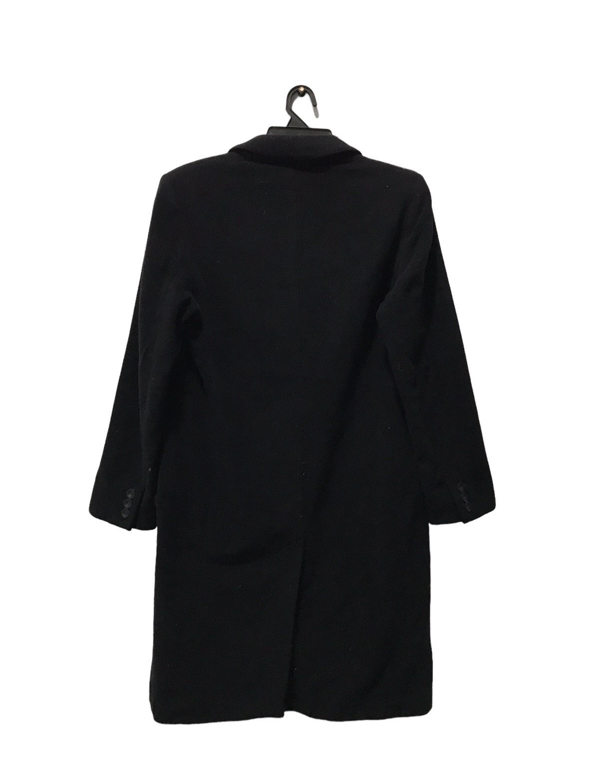 Japanese Brand MAX MARA LONG JACKET COAT Size US M / EU 48-50 / 2 - 2 Thumbnail