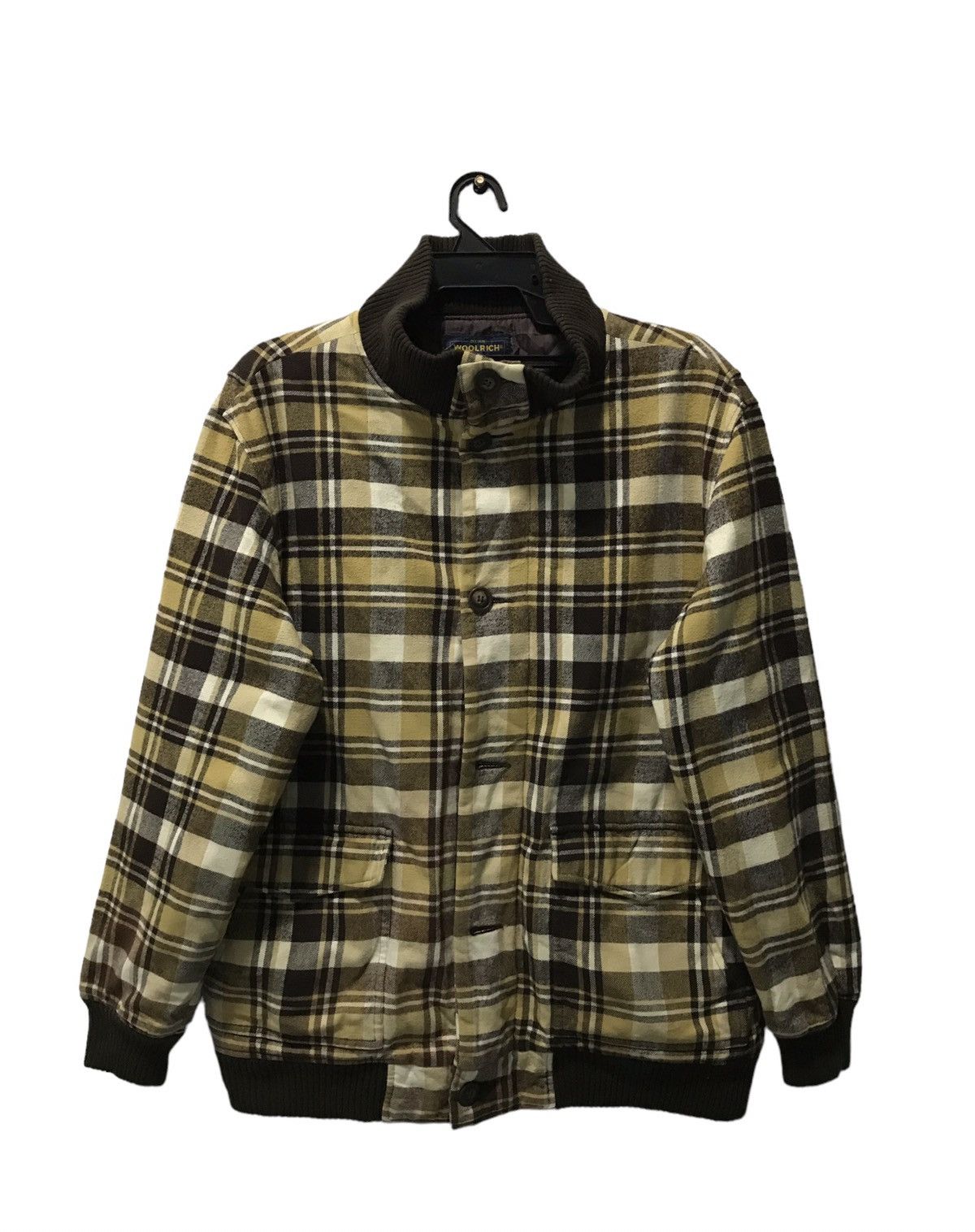 Woolrich Woolen Mills WOOLRICH THE ORIGINAL OUTDOOR CLOTHING COMPANY JACKET Size US L / EU 52-54 / 3 - 1 Thumbnail