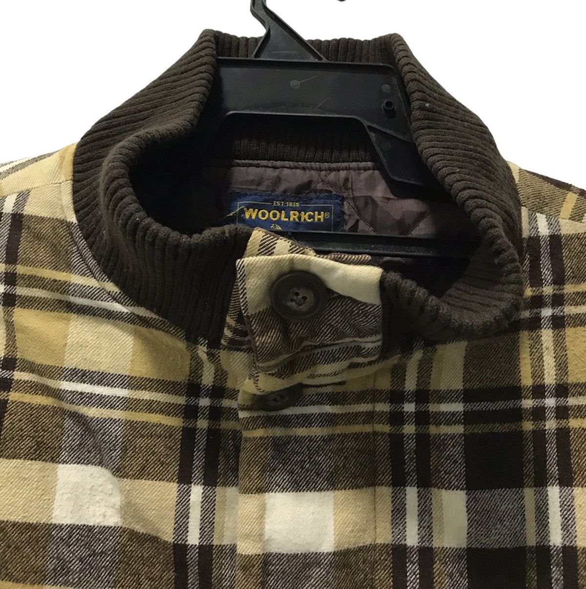 Woolrich Woolen Mills WOOLRICH THE ORIGINAL OUTDOOR CLOTHING COMPANY JACKET Size US L / EU 52-54 / 3 - 3 Thumbnail
