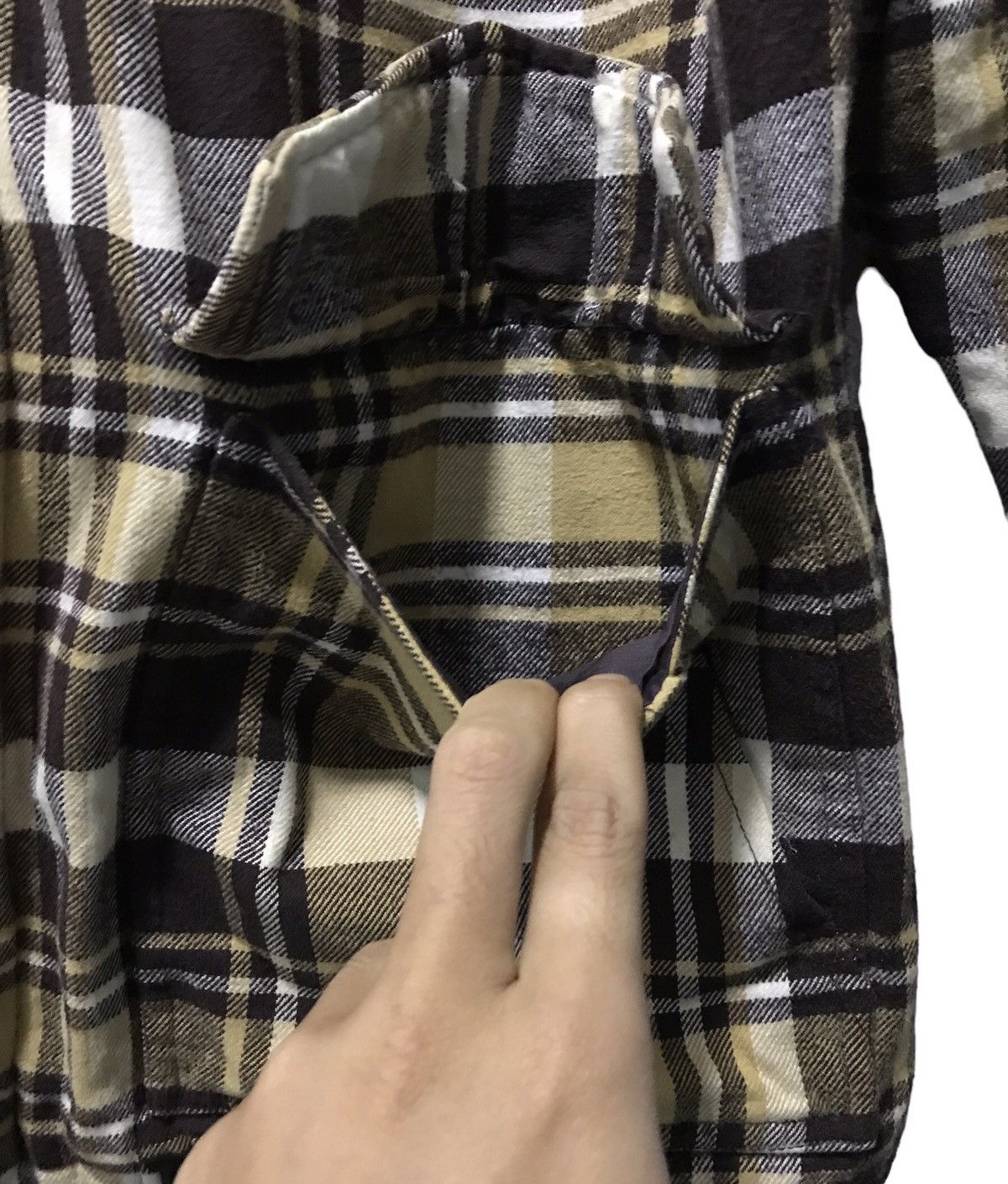 Woolrich Woolen Mills WOOLRICH THE ORIGINAL OUTDOOR CLOTHING COMPANY JACKET Size US L / EU 52-54 / 3 - 6 Thumbnail