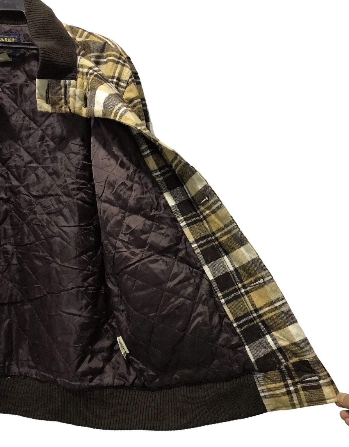 Woolrich Woolen Mills WOOLRICH THE ORIGINAL OUTDOOR CLOTHING COMPANY JACKET Size US L / EU 52-54 / 3 - 9 Thumbnail