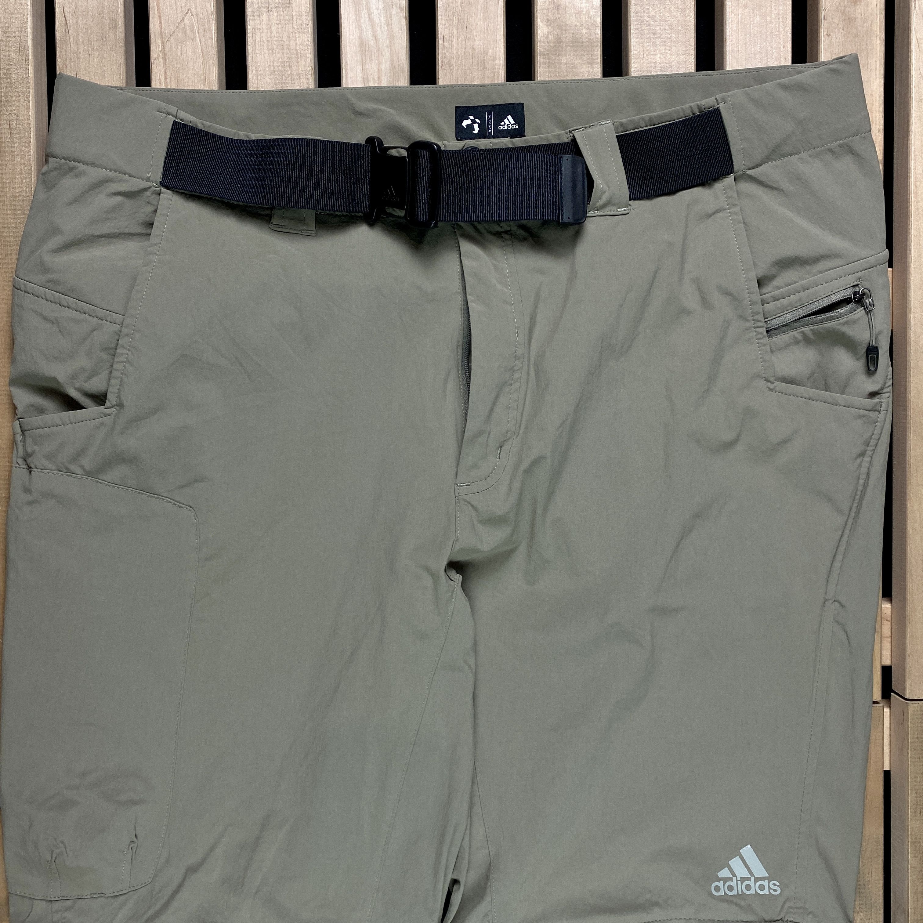 Adidas × Vintage Men’s Pants Outdoor Transformers Adidas Vintage Size 38 Size US 34 / EU 50 - 2 Thumbnail