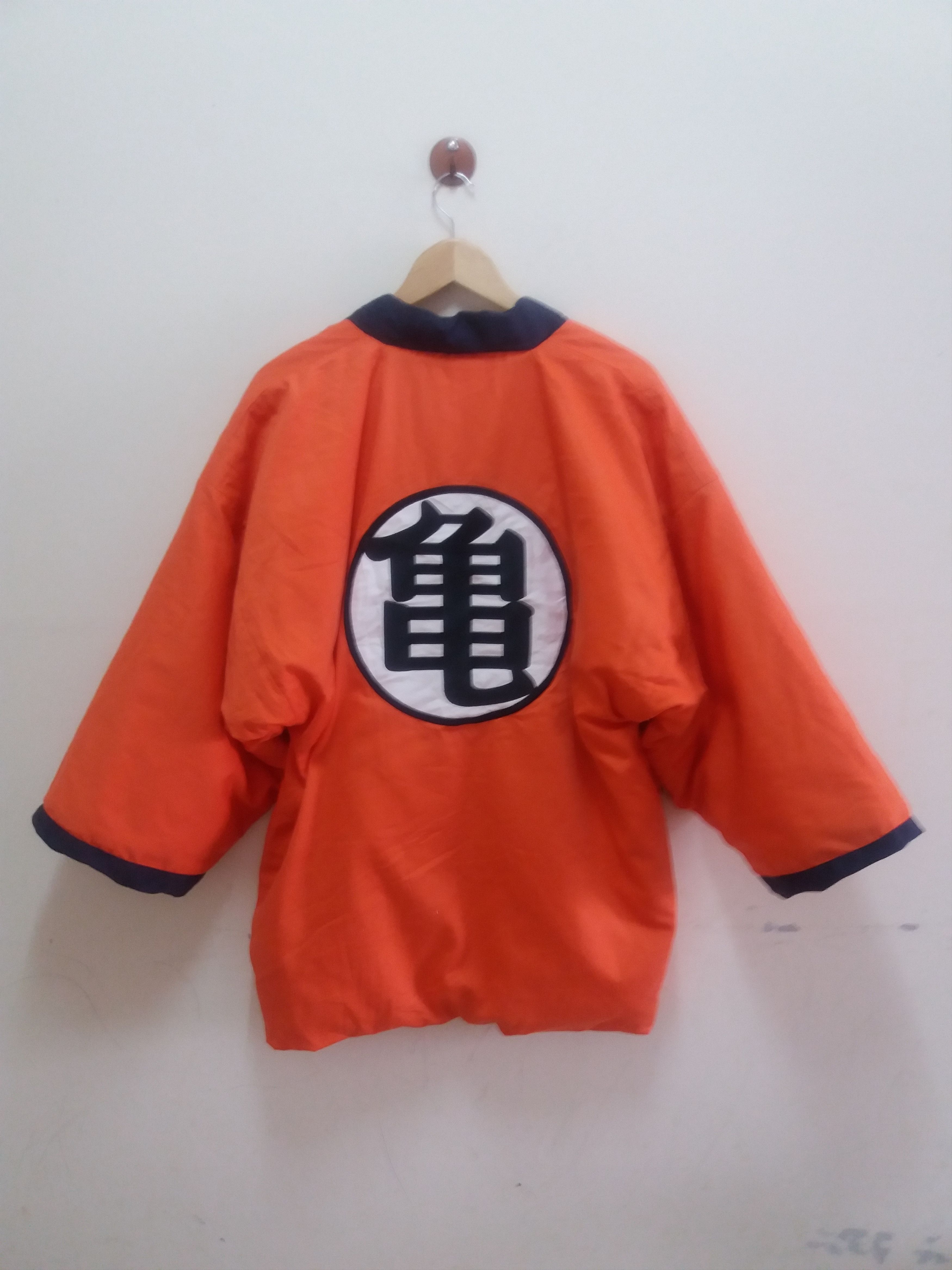 Japanese Brand Dragon Ball embroidered patch big logo sanjuro kimono style Size US L / EU 52-54 / 3 - 2 Thumbnail