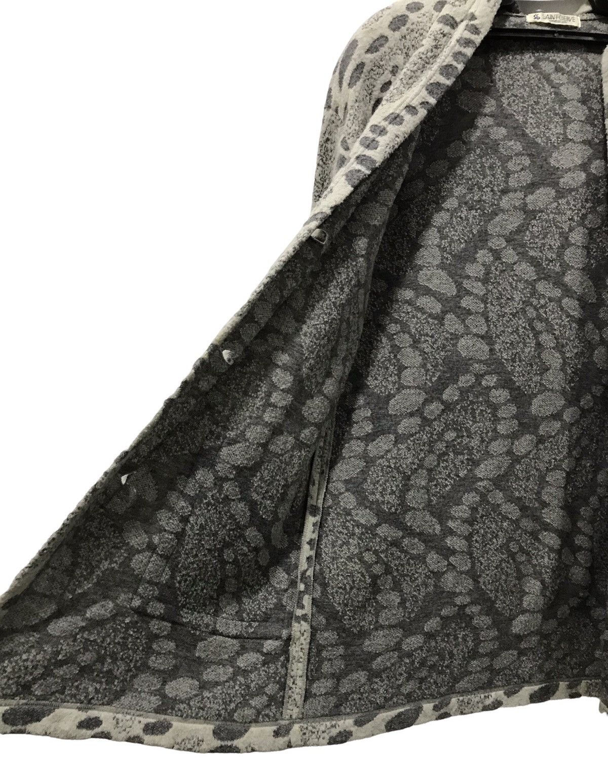 Other SAINT GERVE LONG HOODIE COAT Size US L / EU 52-54 / 3 - 8 Thumbnail