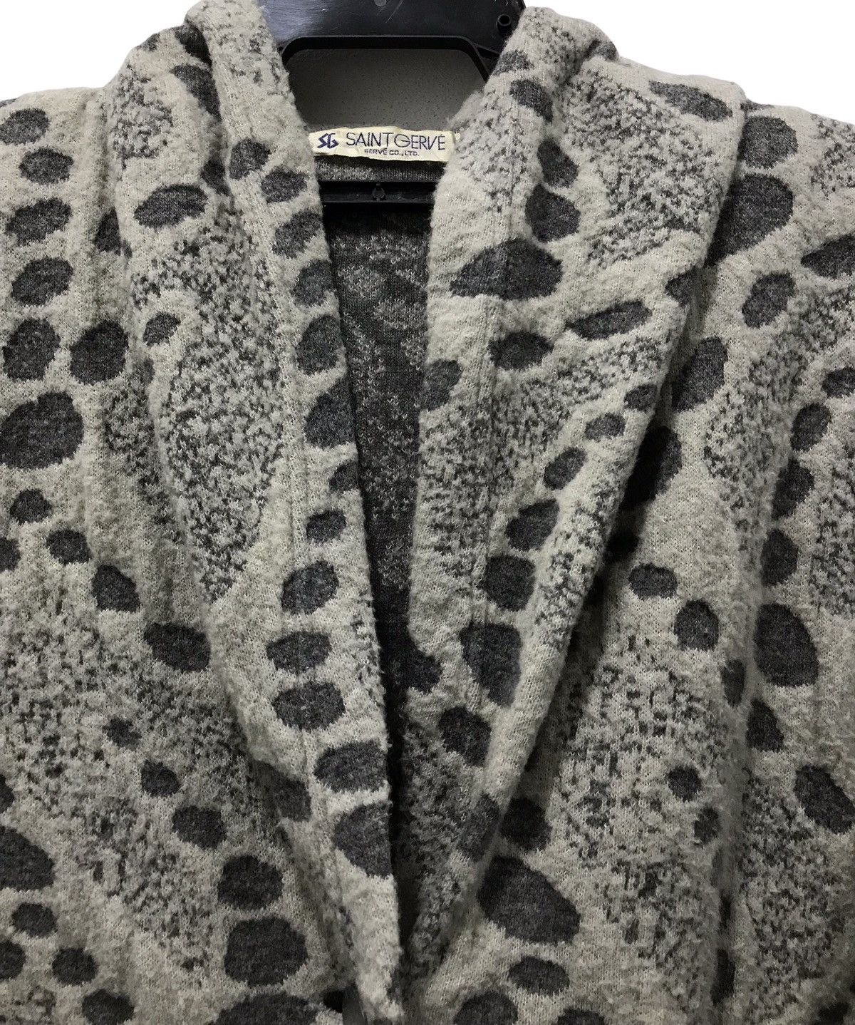 Other SAINT GERVE LONG HOODIE COAT Size US L / EU 52-54 / 3 - 3 Thumbnail