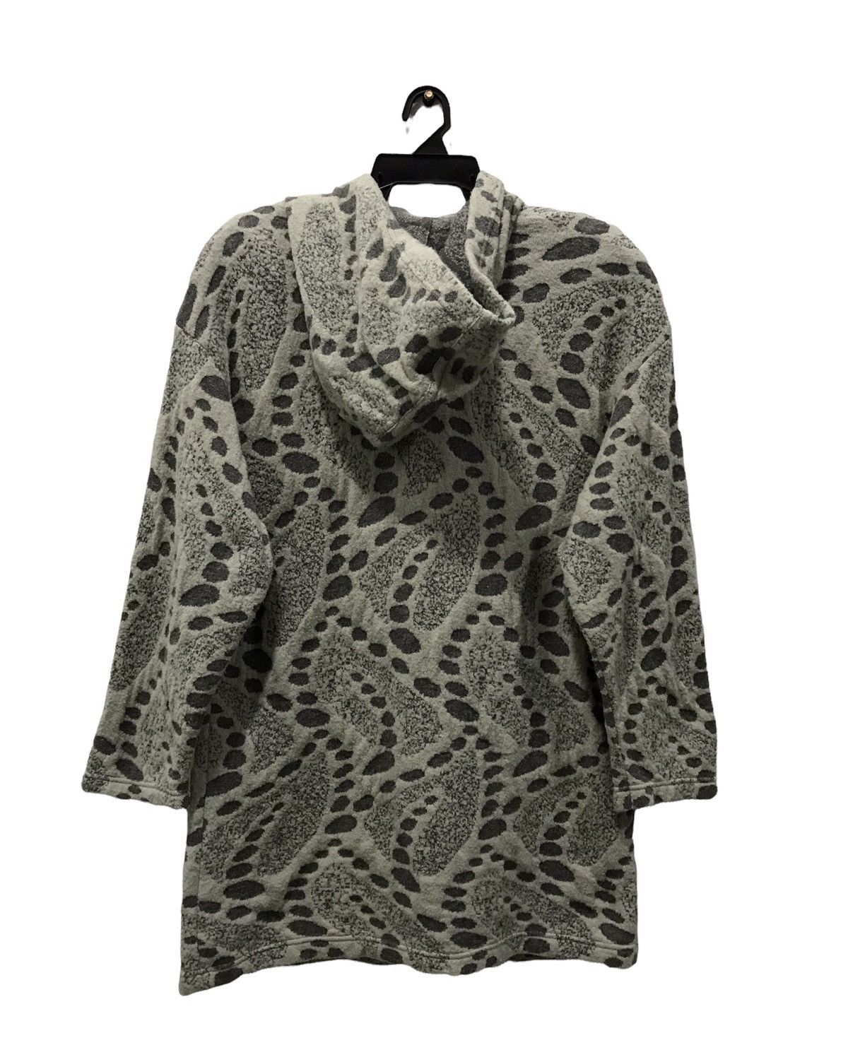 Other SAINT GERVE LONG HOODIE COAT Size US L / EU 52-54 / 3 - 2 Thumbnail