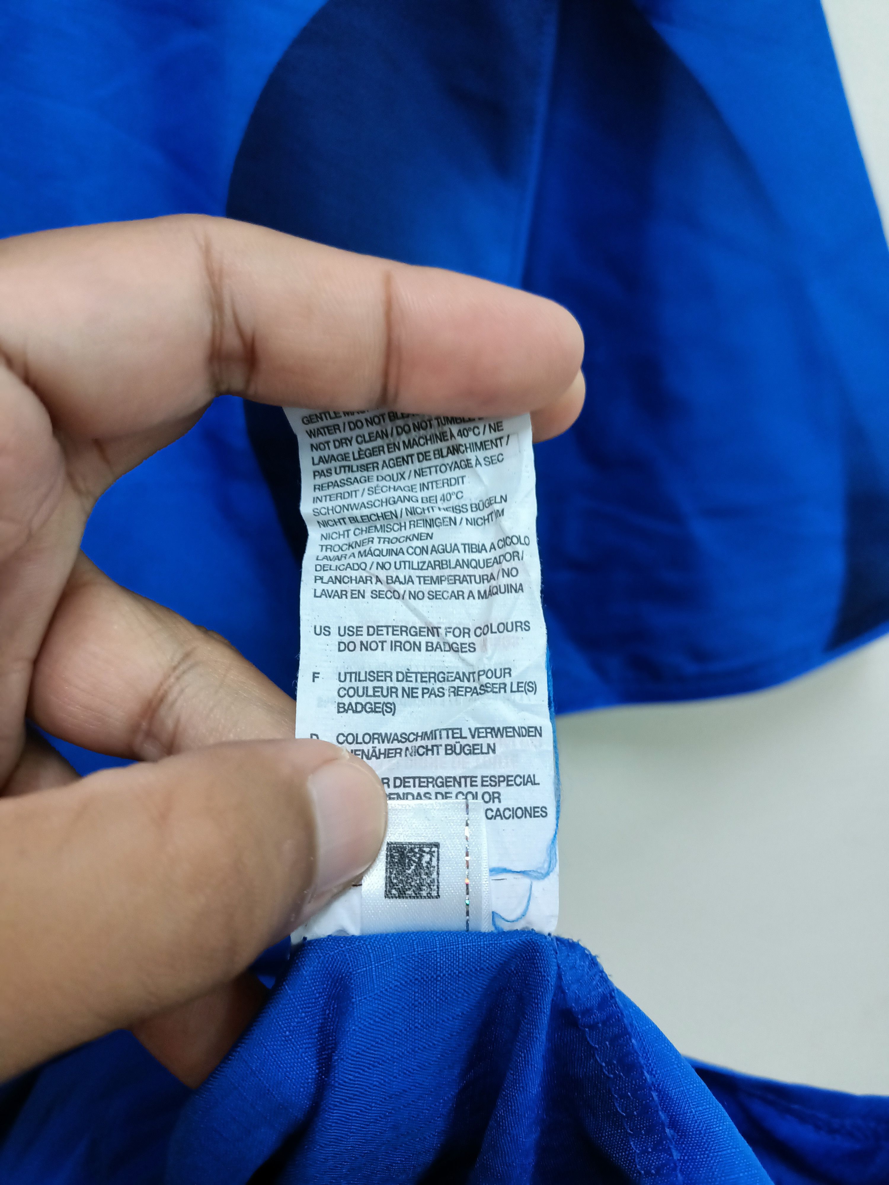 Neil Barrett × Puma Puma Italy Jersey in collaboration with Neil Barrett Size US L / EU 52-54 / 3 - 10 Thumbnail