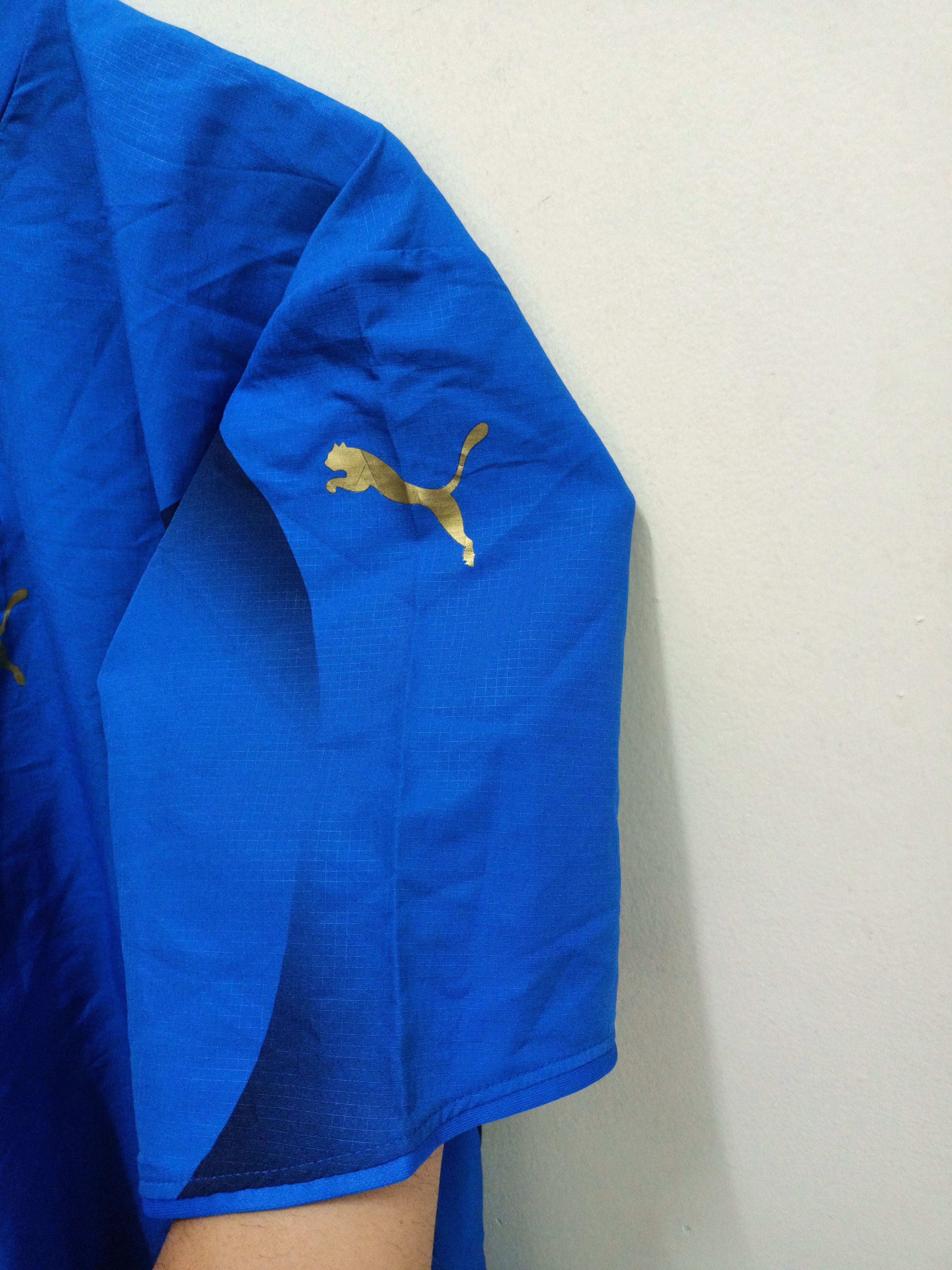 Neil Barrett × Puma Puma Italy Jersey in collaboration with Neil Barrett Size US L / EU 52-54 / 3 - 3 Thumbnail