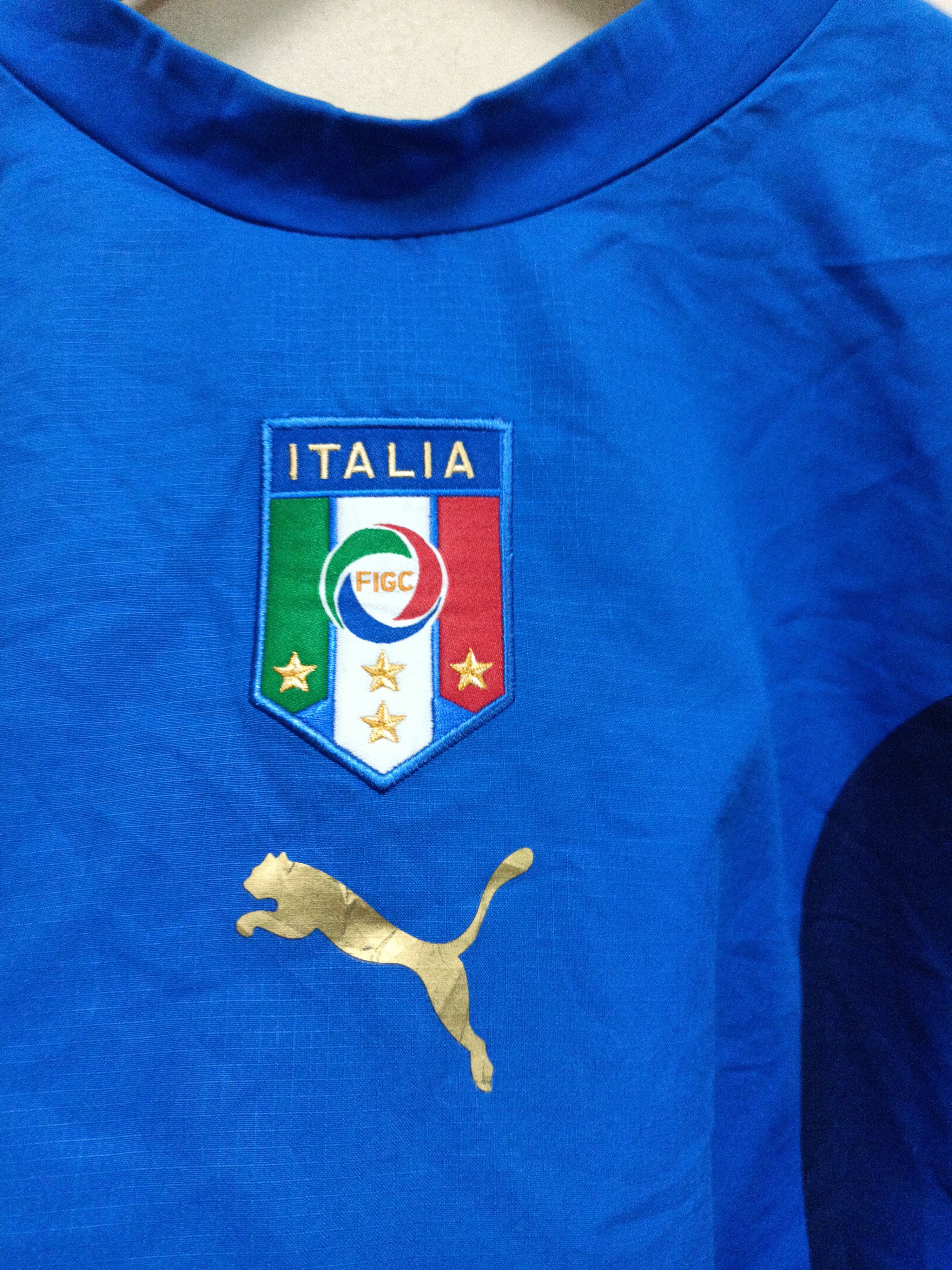 Neil Barrett × Puma Puma Italy Jersey in collaboration with Neil Barrett Size US L / EU 52-54 / 3 - 2 Thumbnail
