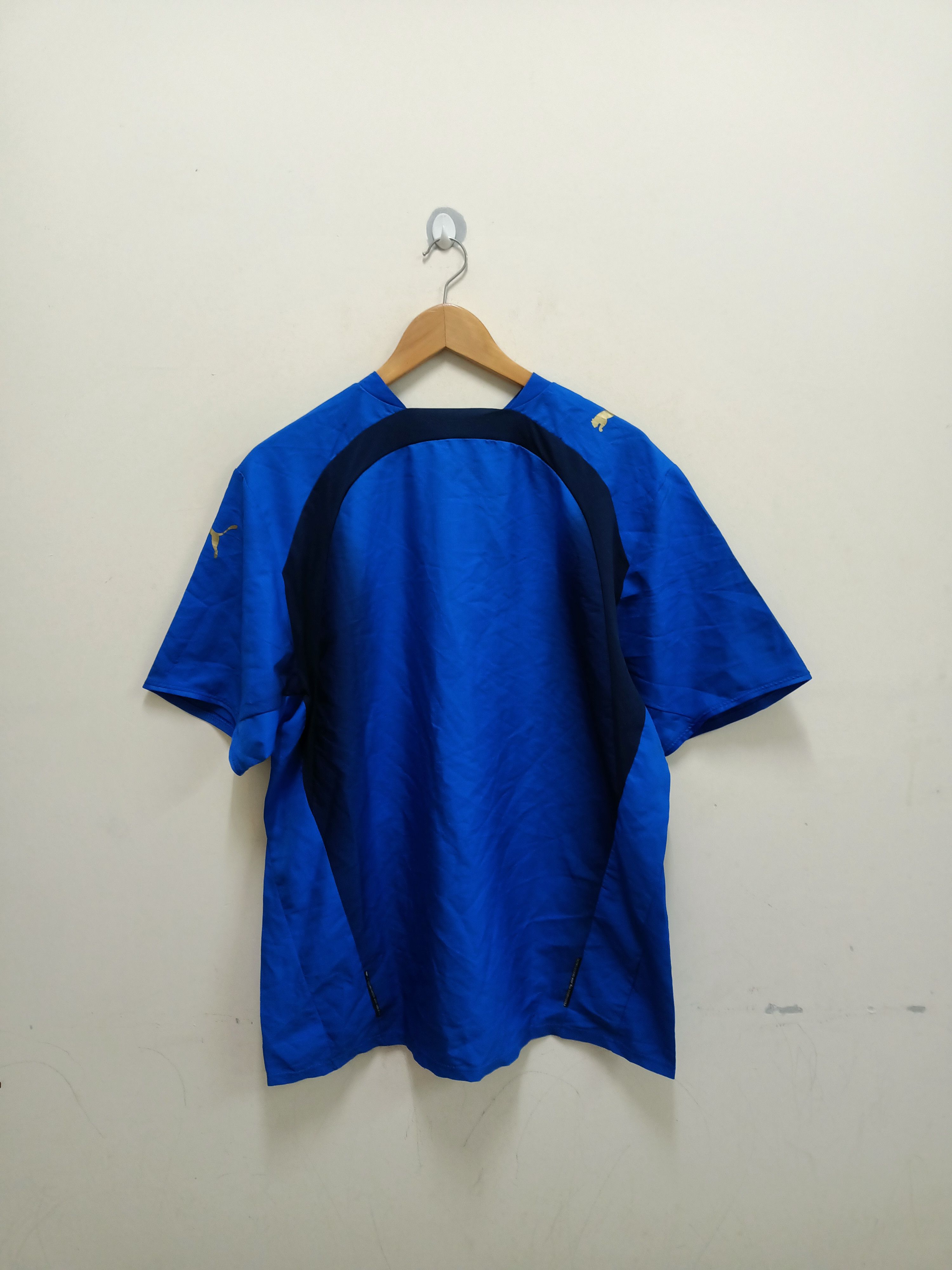 Neil Barrett × Puma Puma Italy Jersey in collaboration with Neil Barrett Size US L / EU 52-54 / 3 - 5 Thumbnail