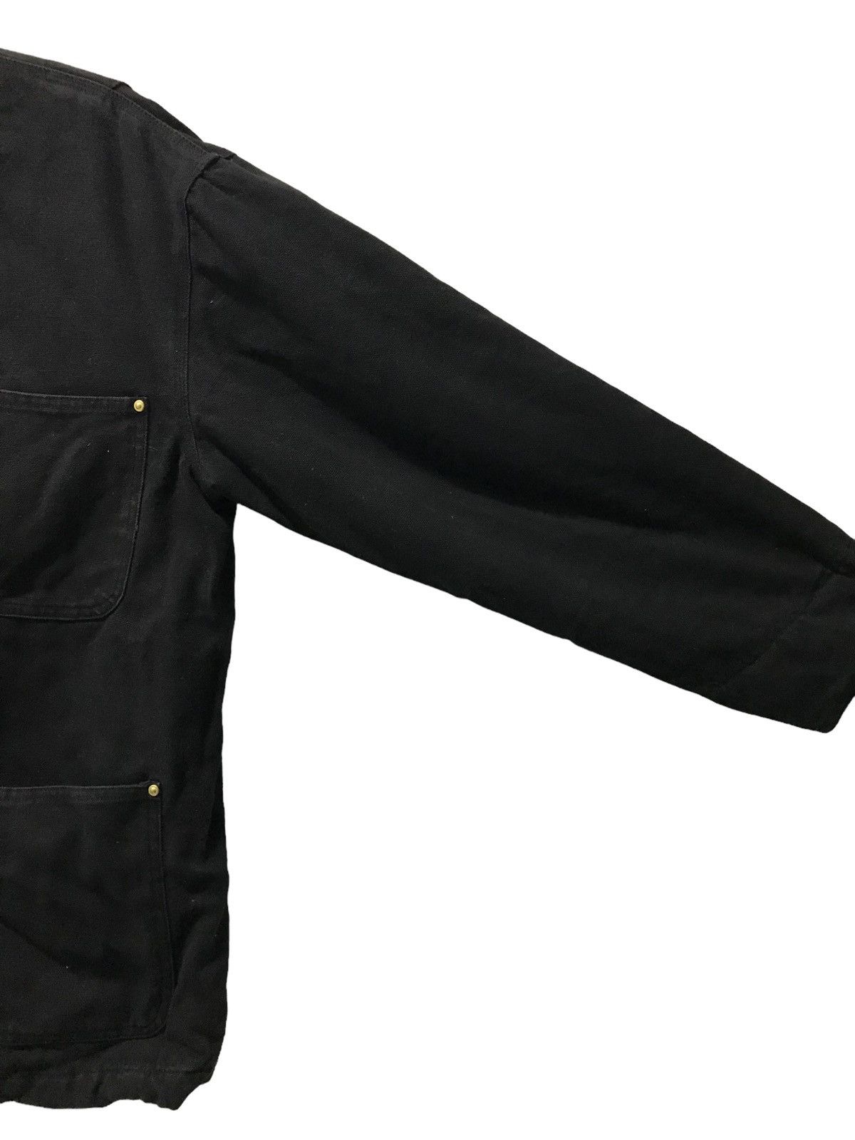 Japanese Brand × Vintage VINTAGE WORK WEAR HERITAGE DENIM JACKET Size US M / EU 48-50 / 2 - 4 Thumbnail