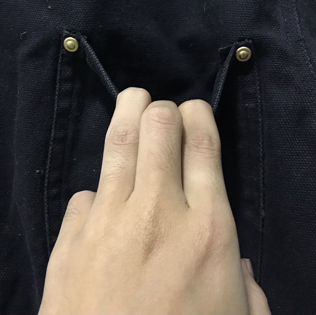 Japanese Brand × Vintage VINTAGE WORK WEAR HERITAGE DENIM JACKET Size US M / EU 48-50 / 2 - 6 Thumbnail