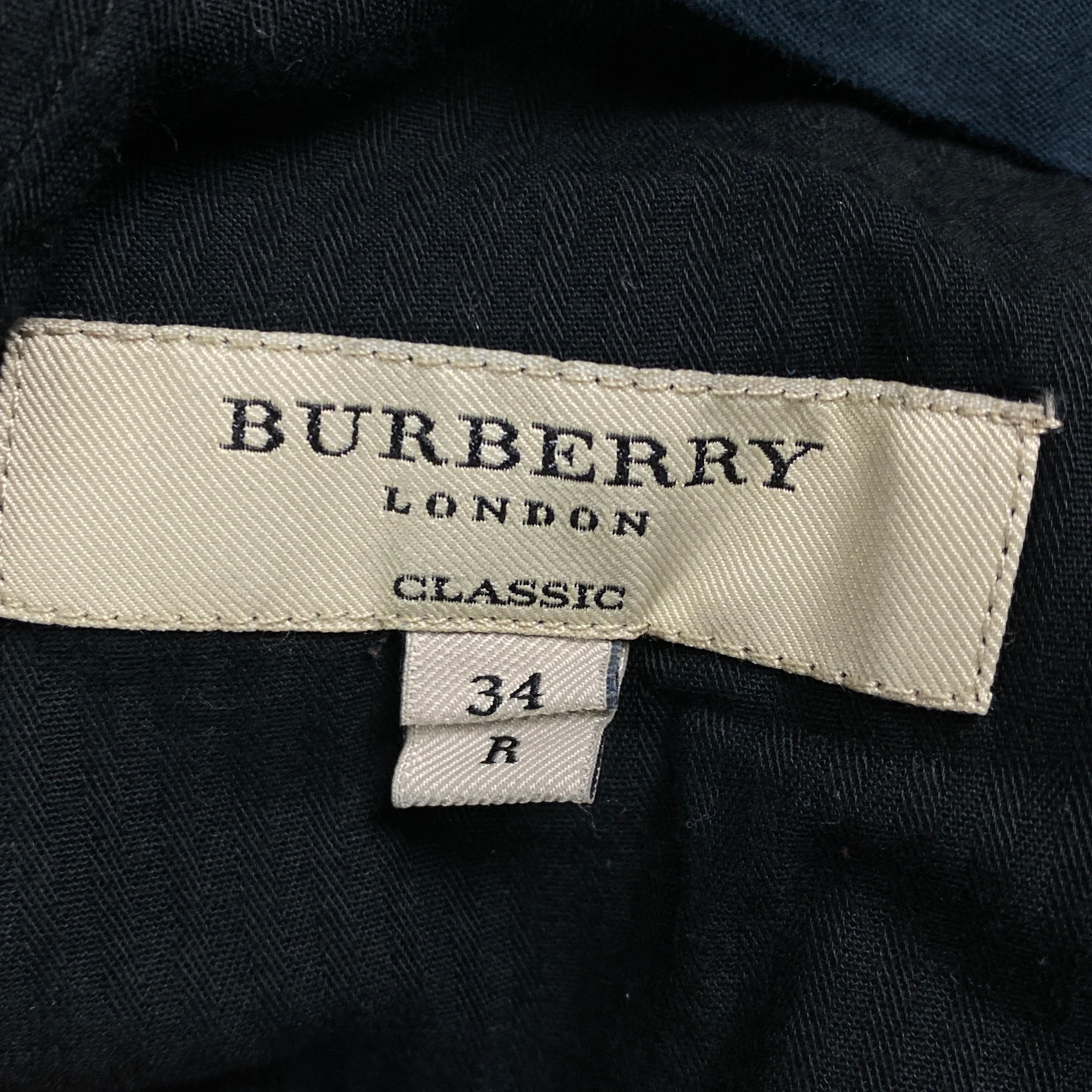 Burberry Mens Pants Chinos Burberry London Size 34 Size US 34 / EU 50 - 8 Thumbnail
