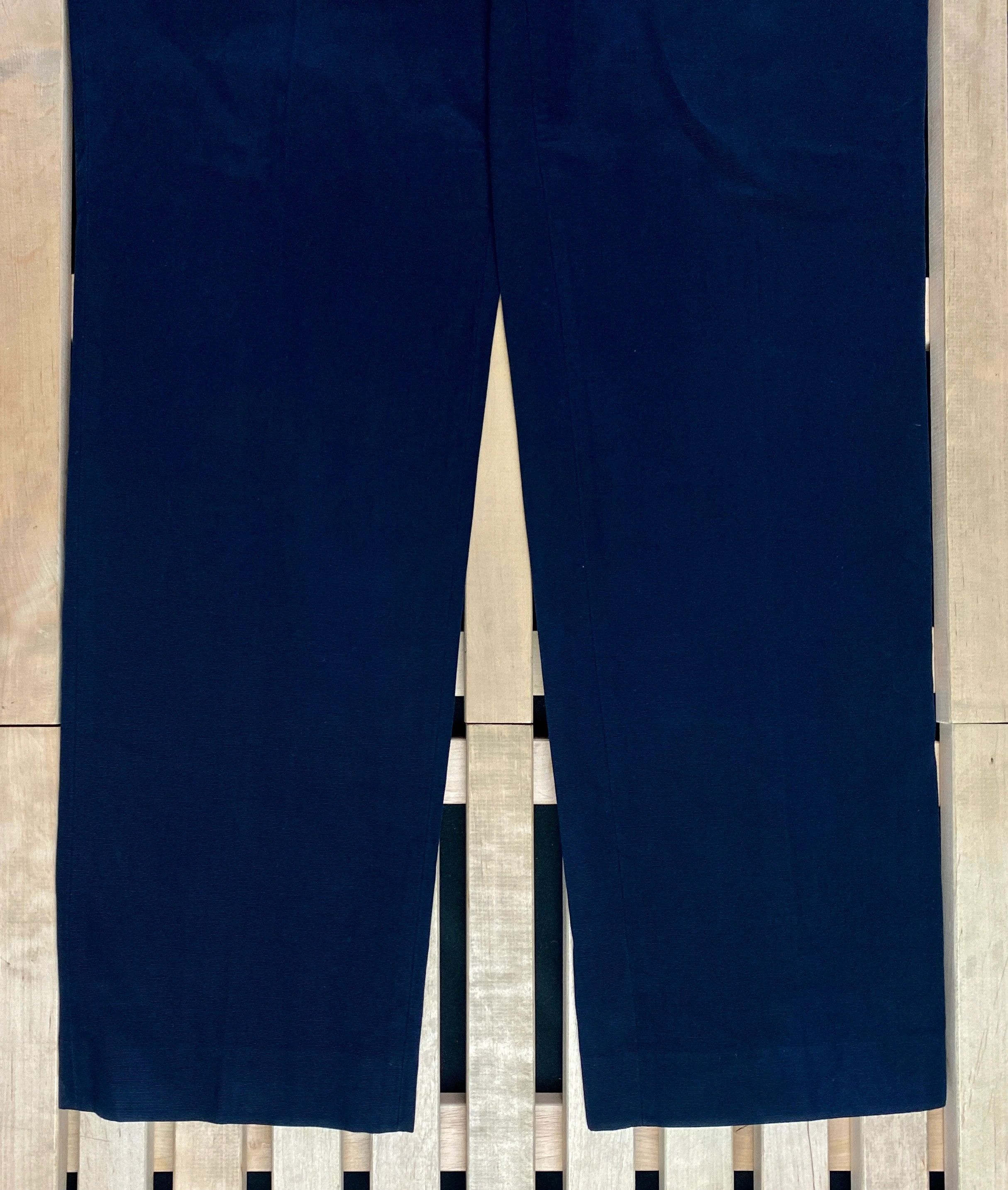 Burberry Mens Pants Chinos Burberry London Size 34 Size US 34 / EU 50 - 3 Thumbnail