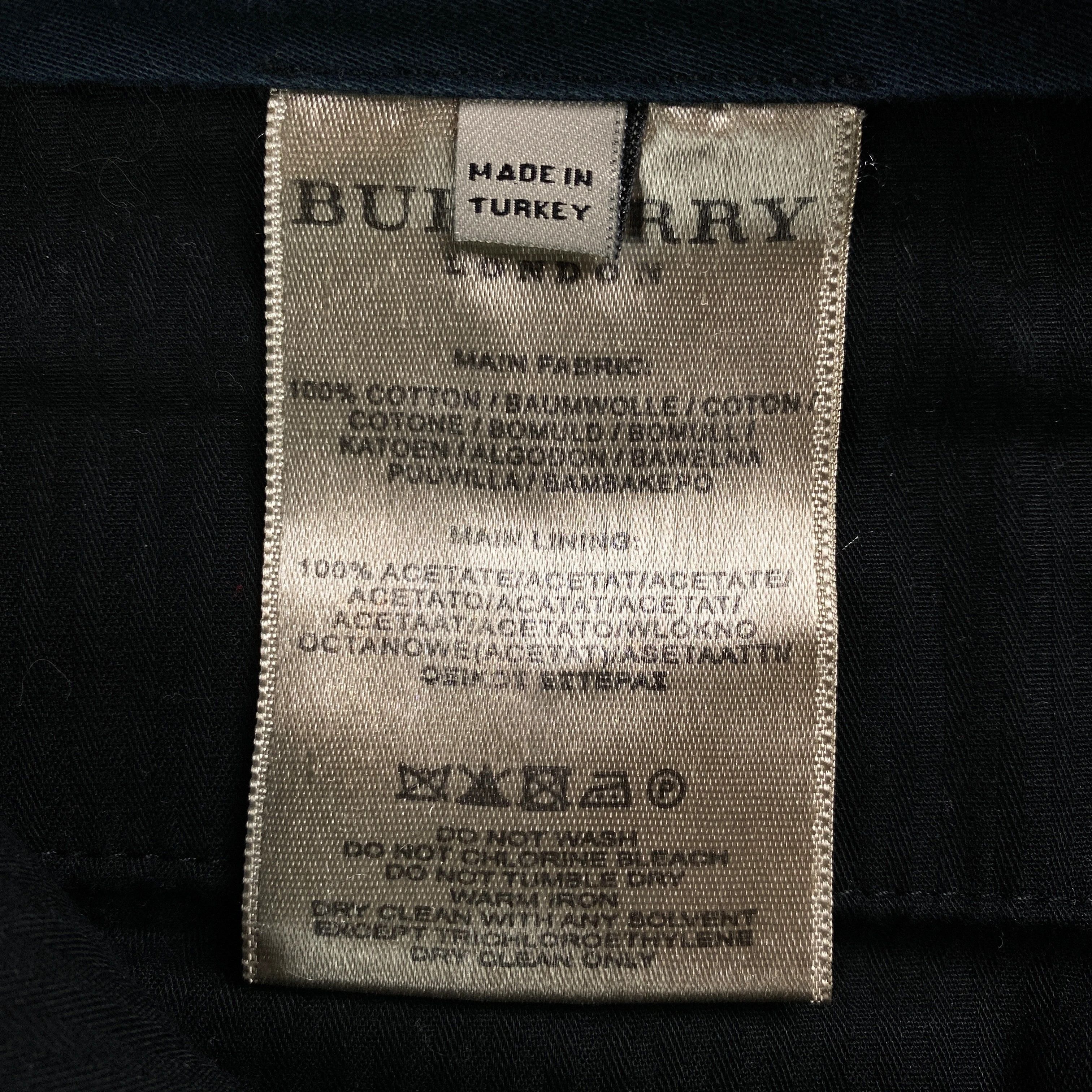 Burberry Mens Pants Chinos Burberry London Size 34 Size US 34 / EU 50 - 6 Thumbnail